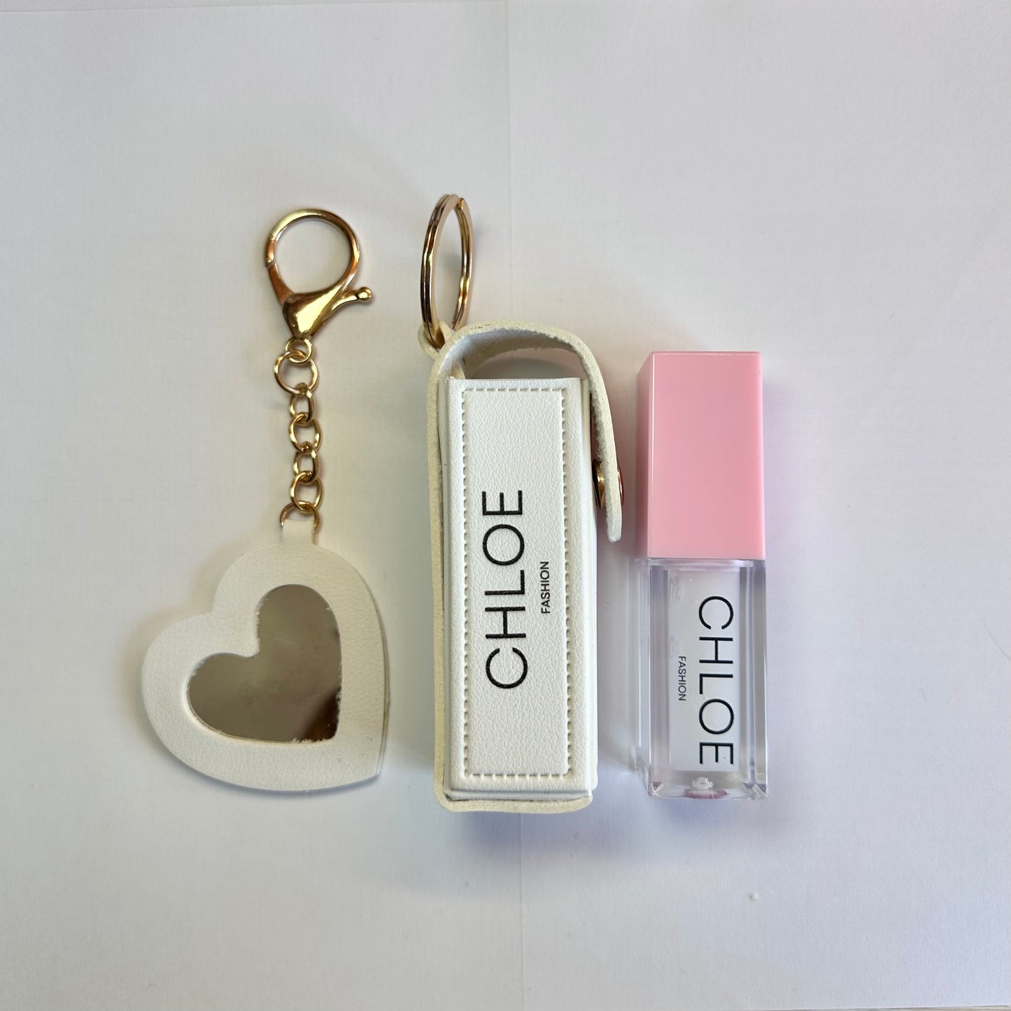 Lip Oil Portachiavi Cocco