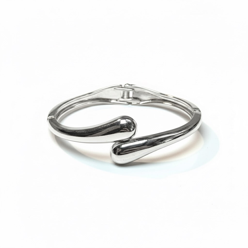 Bracciale Snake Argento