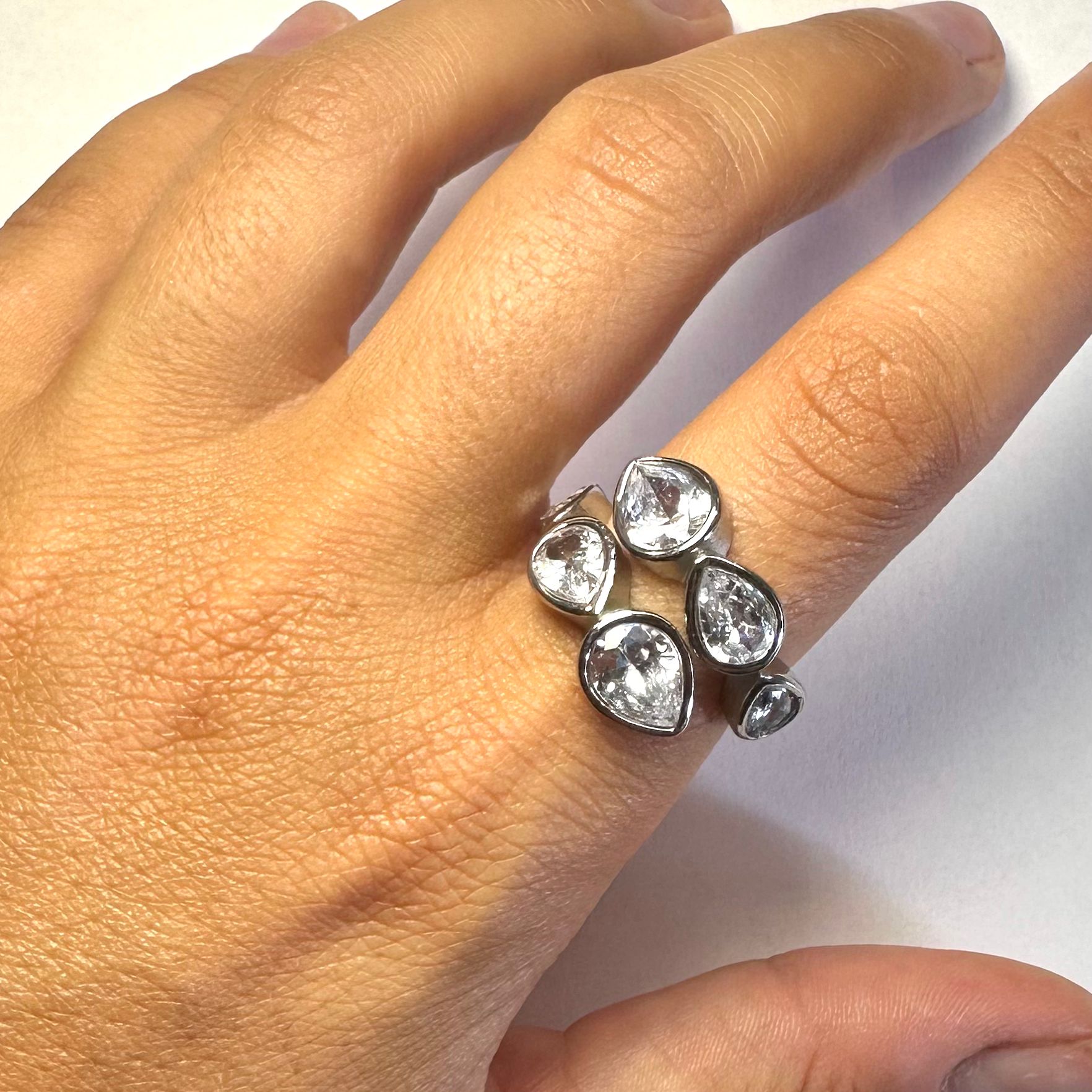 Anello Dream Argento