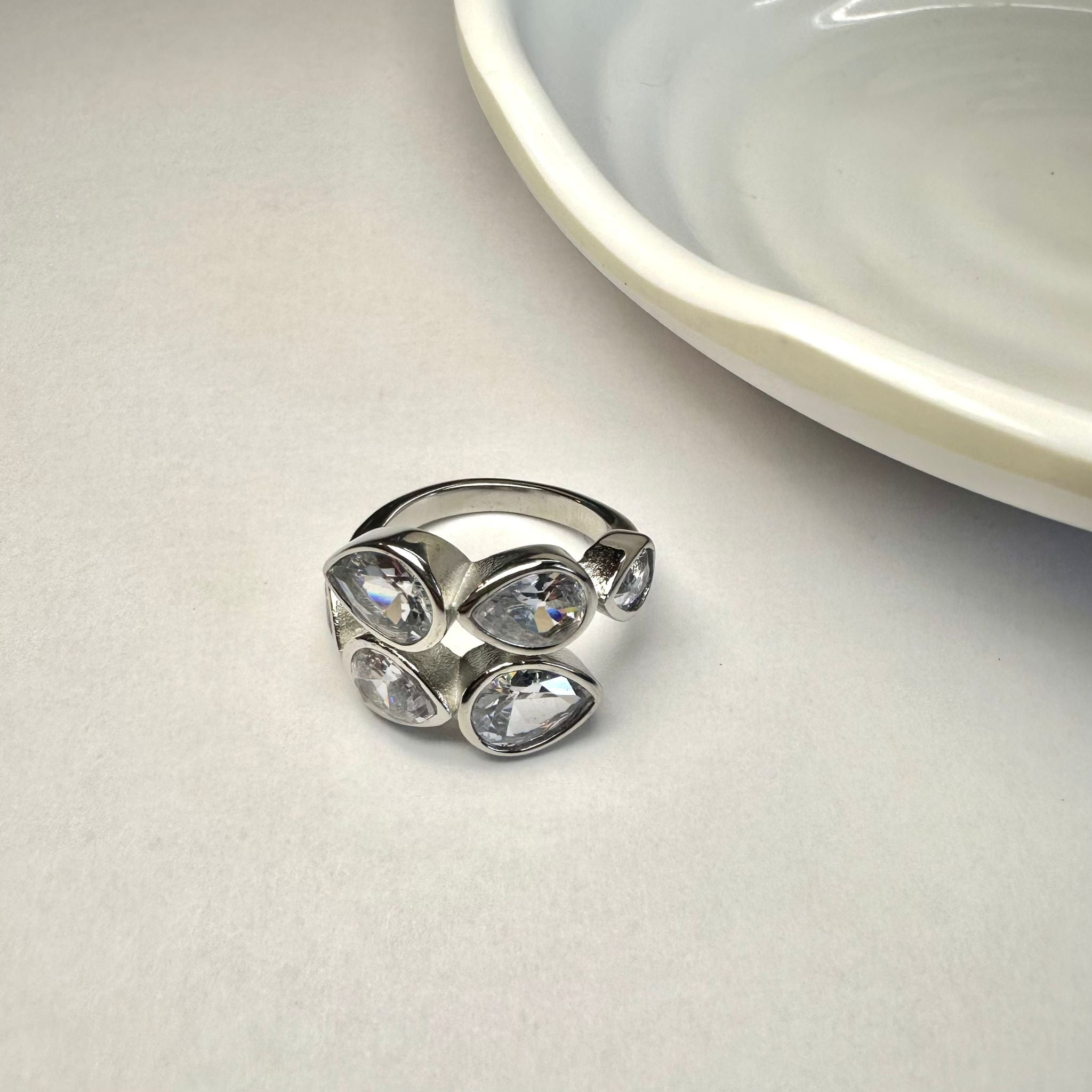 Anello Dream Argento