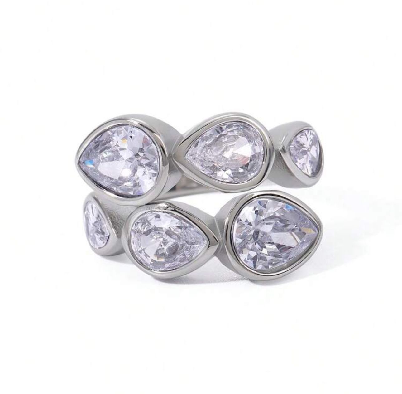 Anello Dream Argento