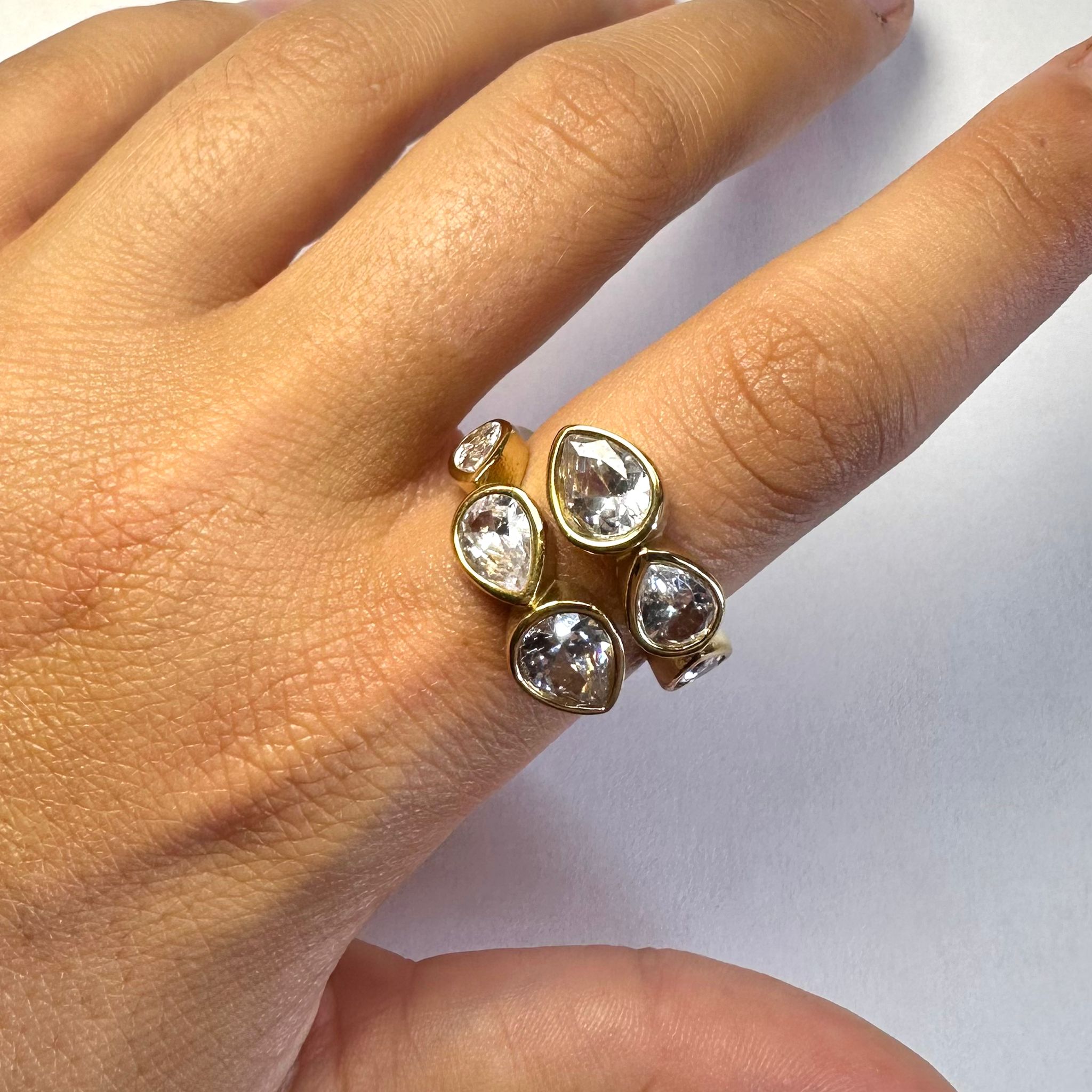 Anello Dream Oro