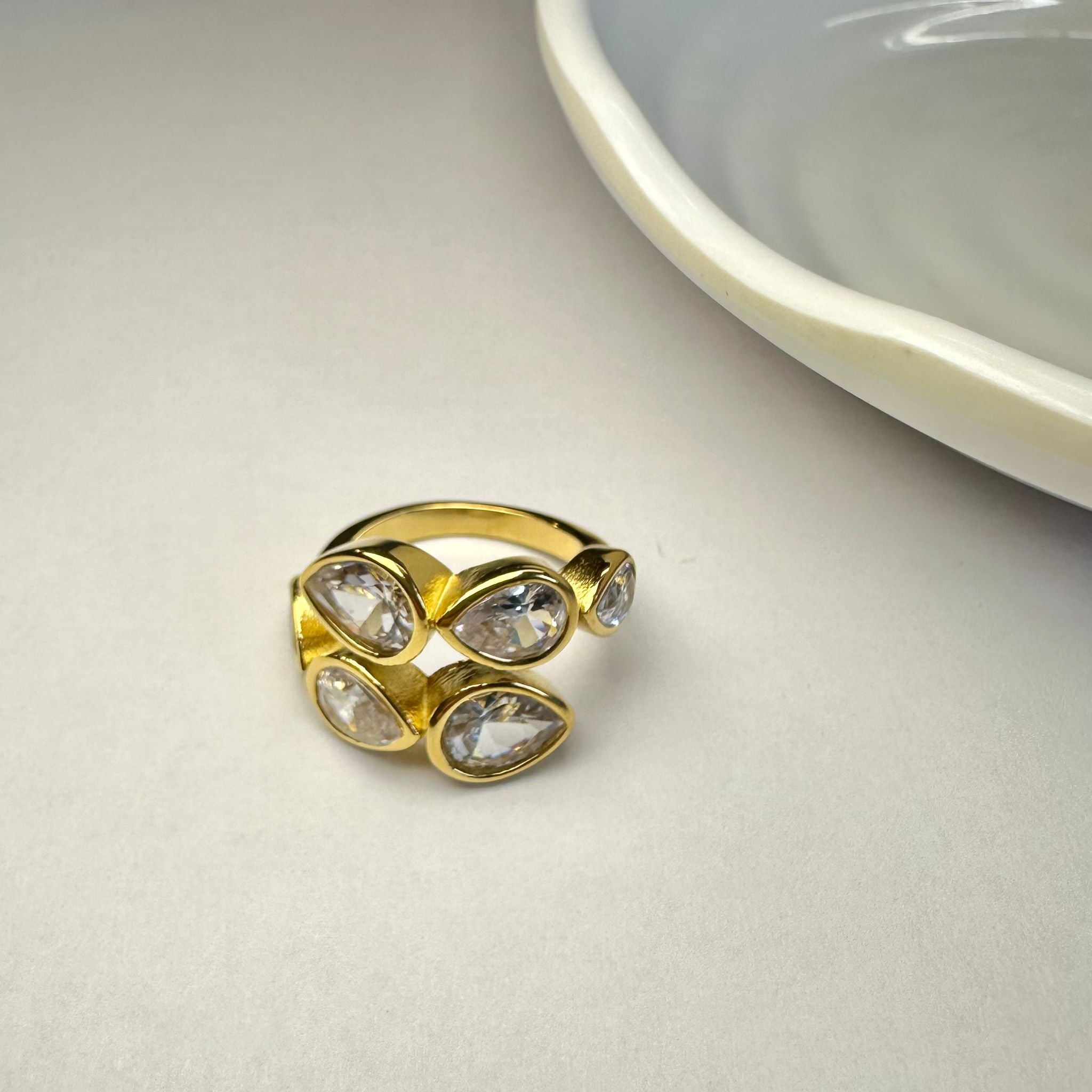 Anello Dream Oro