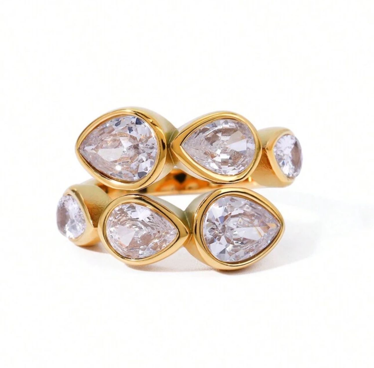 Anello Dream Oro