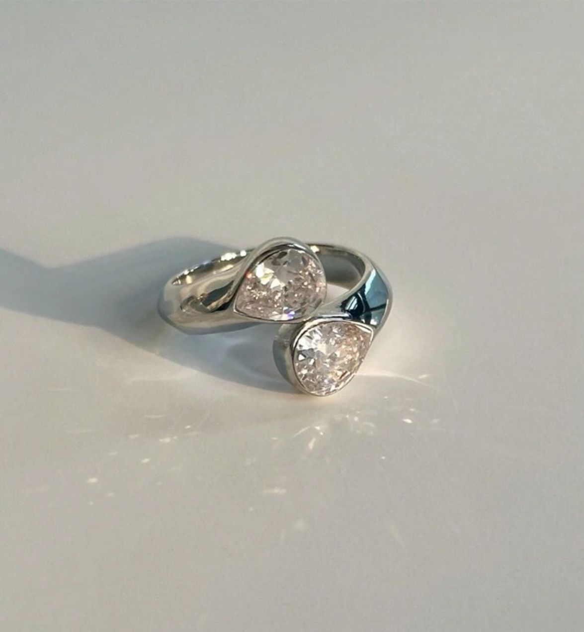Anello Incanto Argento
