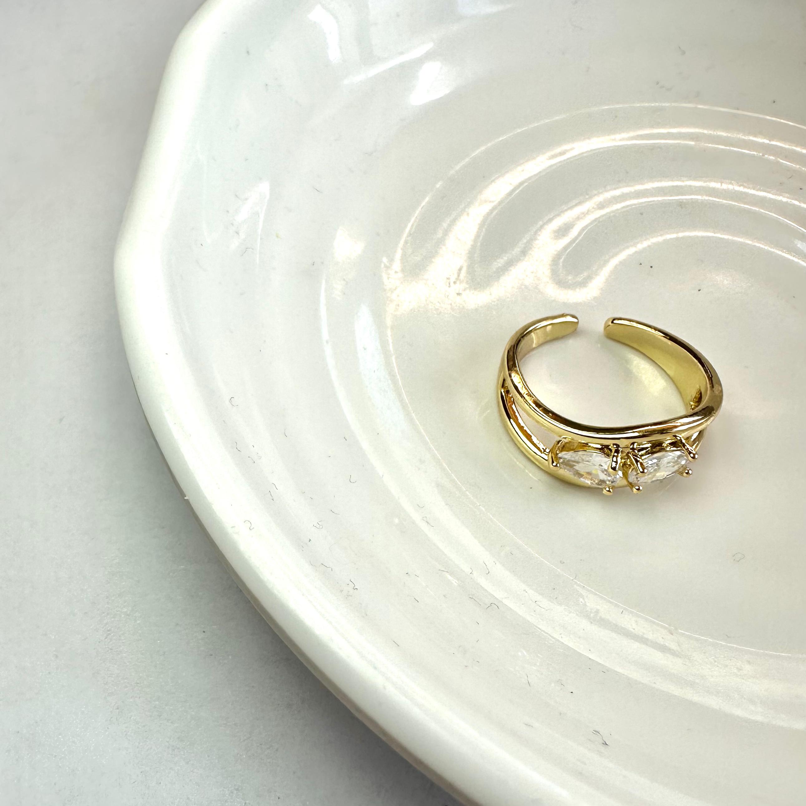 Anello Promessa Oro
