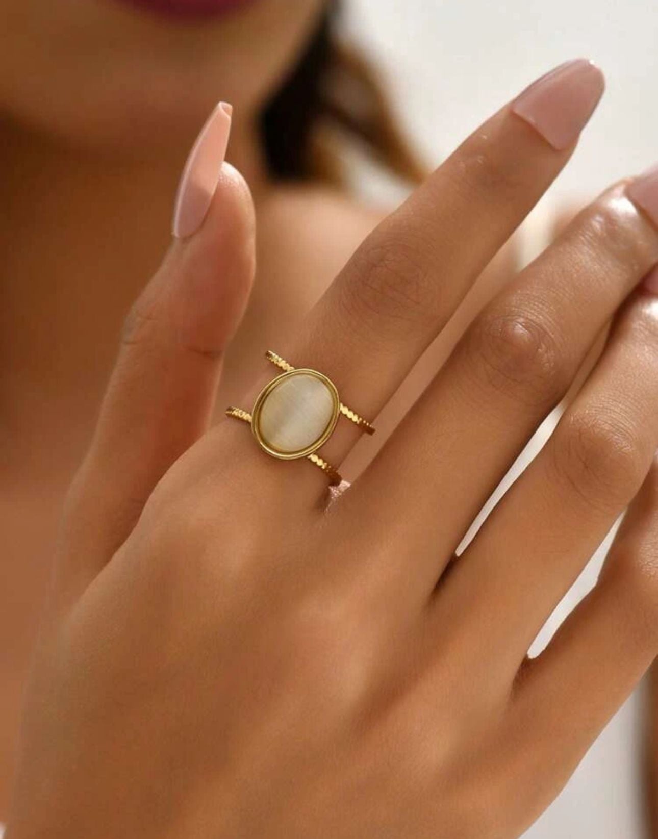Anello Queen