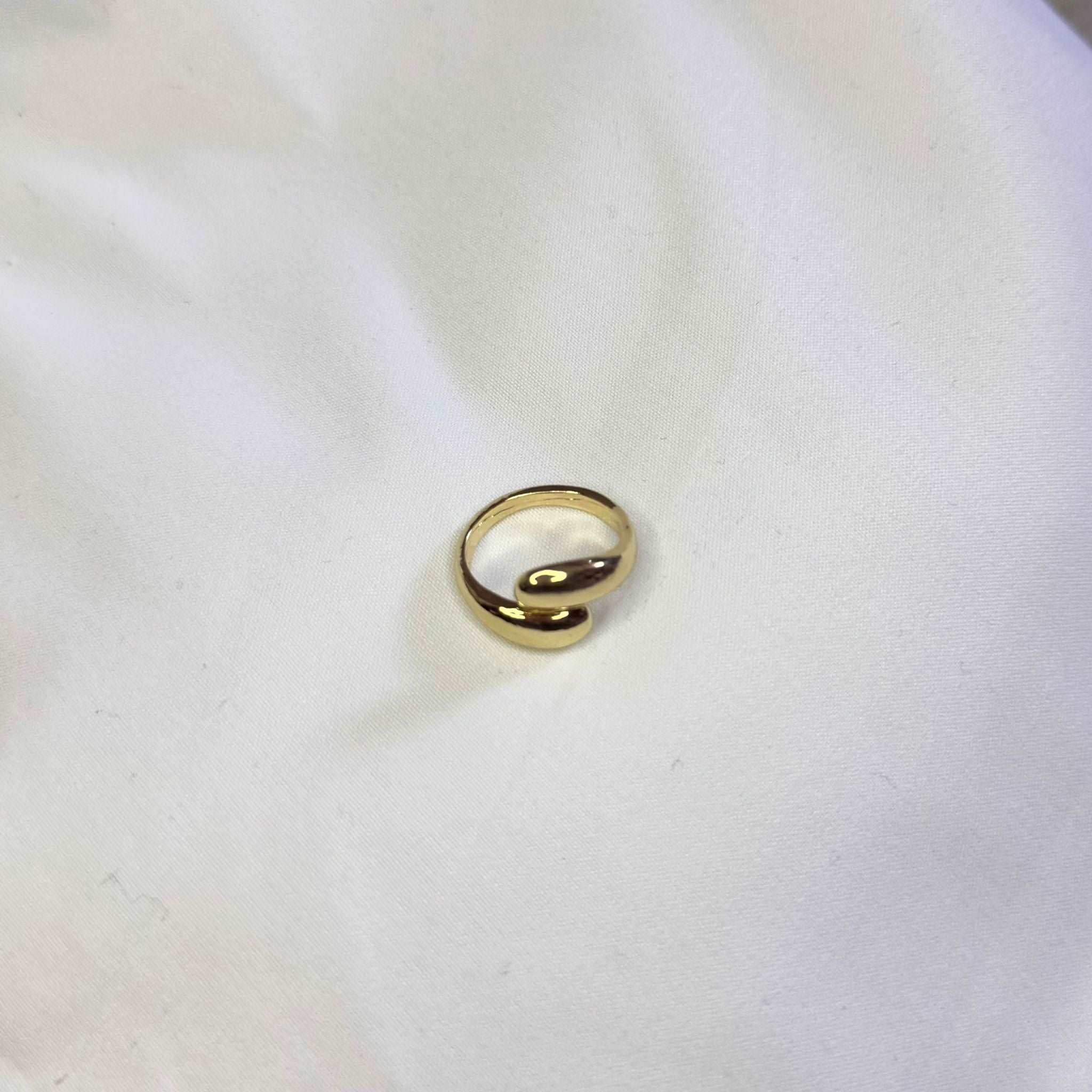 Anello Snake oro