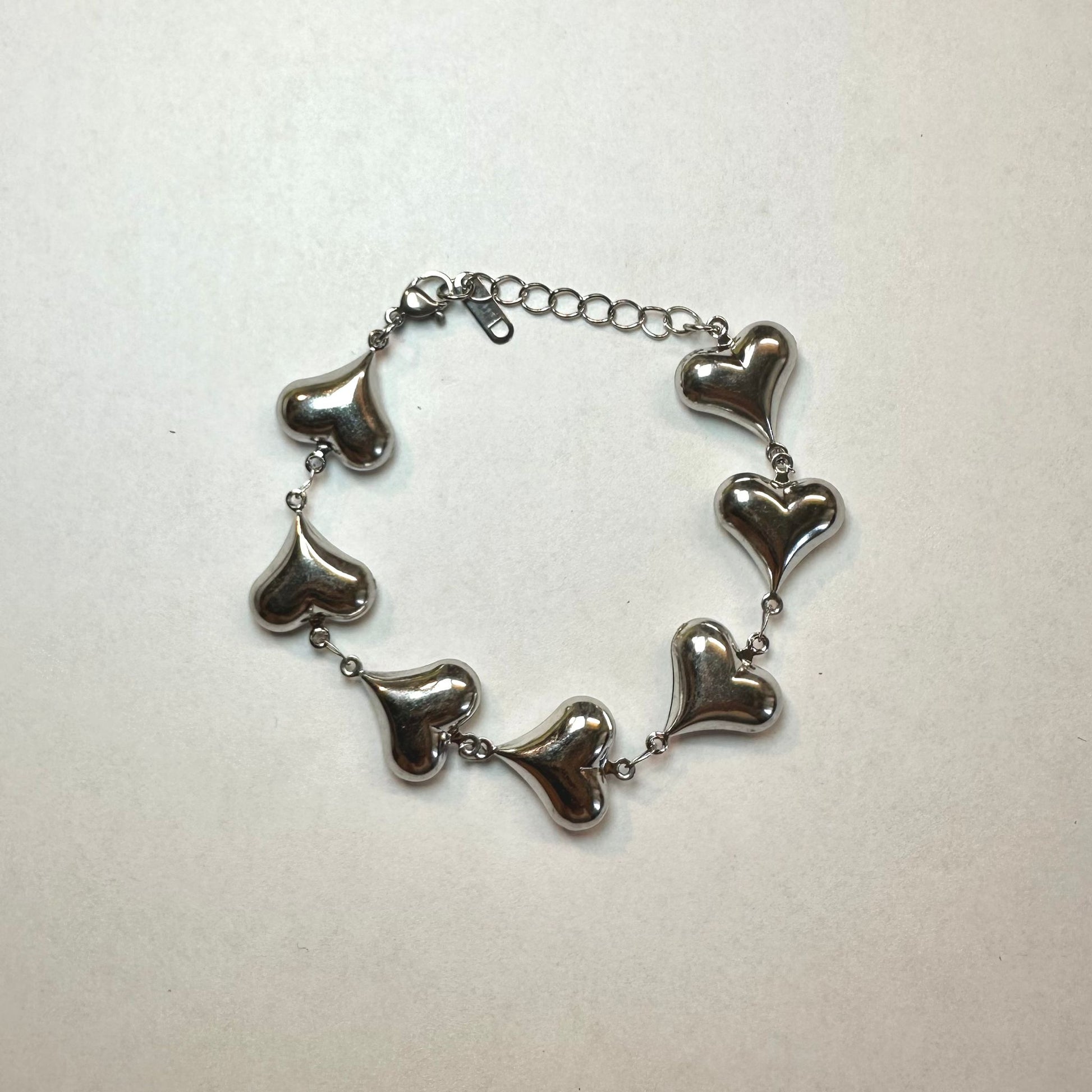 Chloe Pink Bracelet