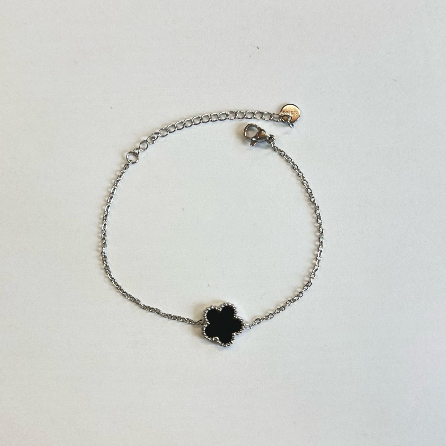 Bracciale Fiore Nero