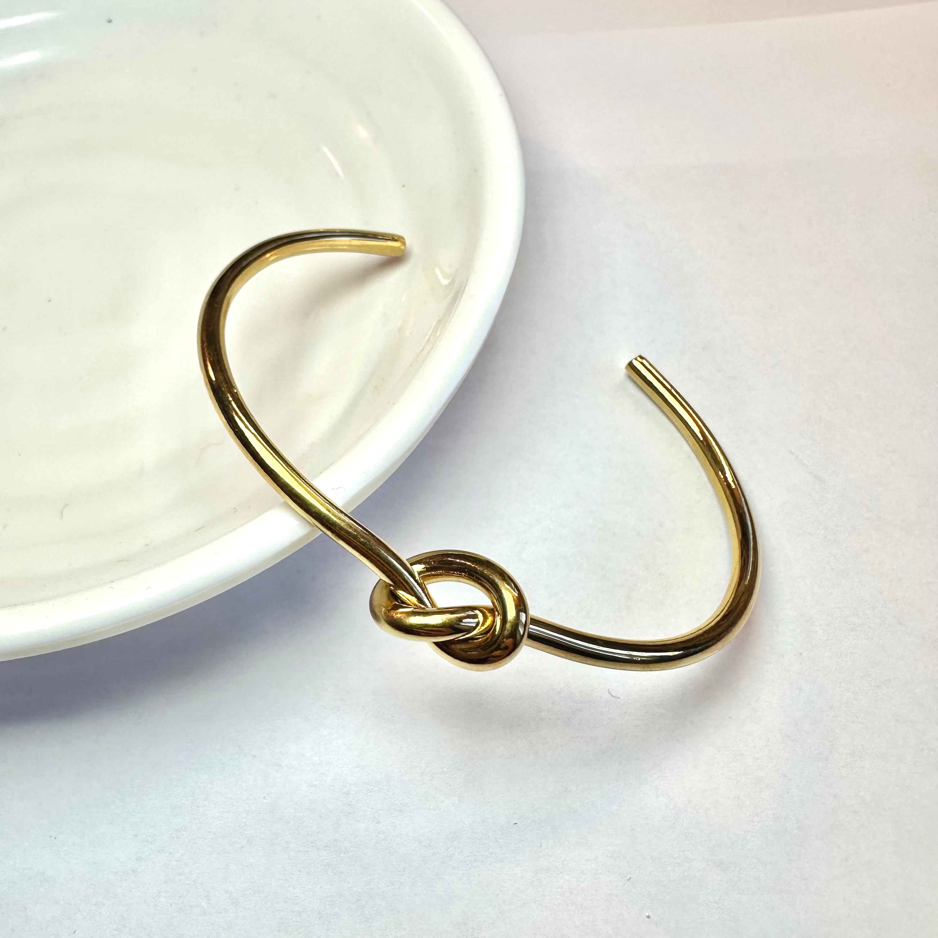 Bracciale Nodo Oro