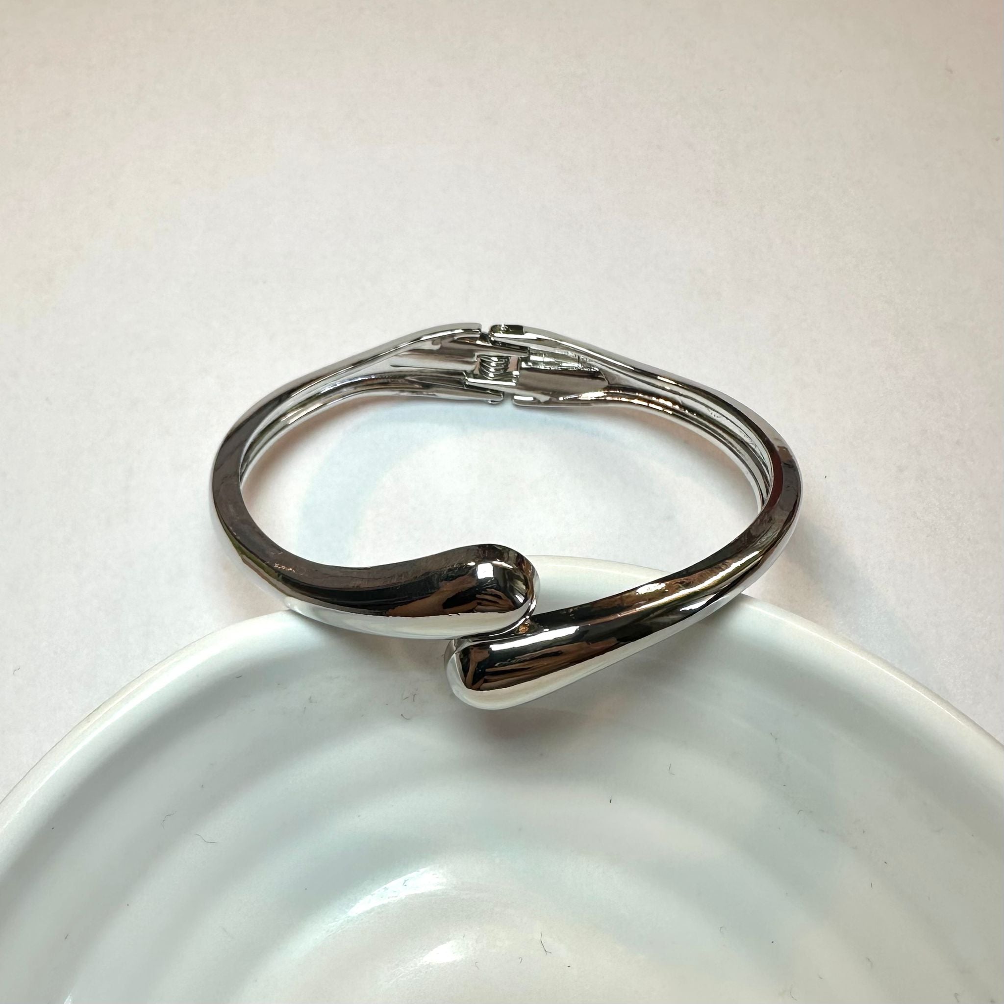 Bracciale Snake Argento