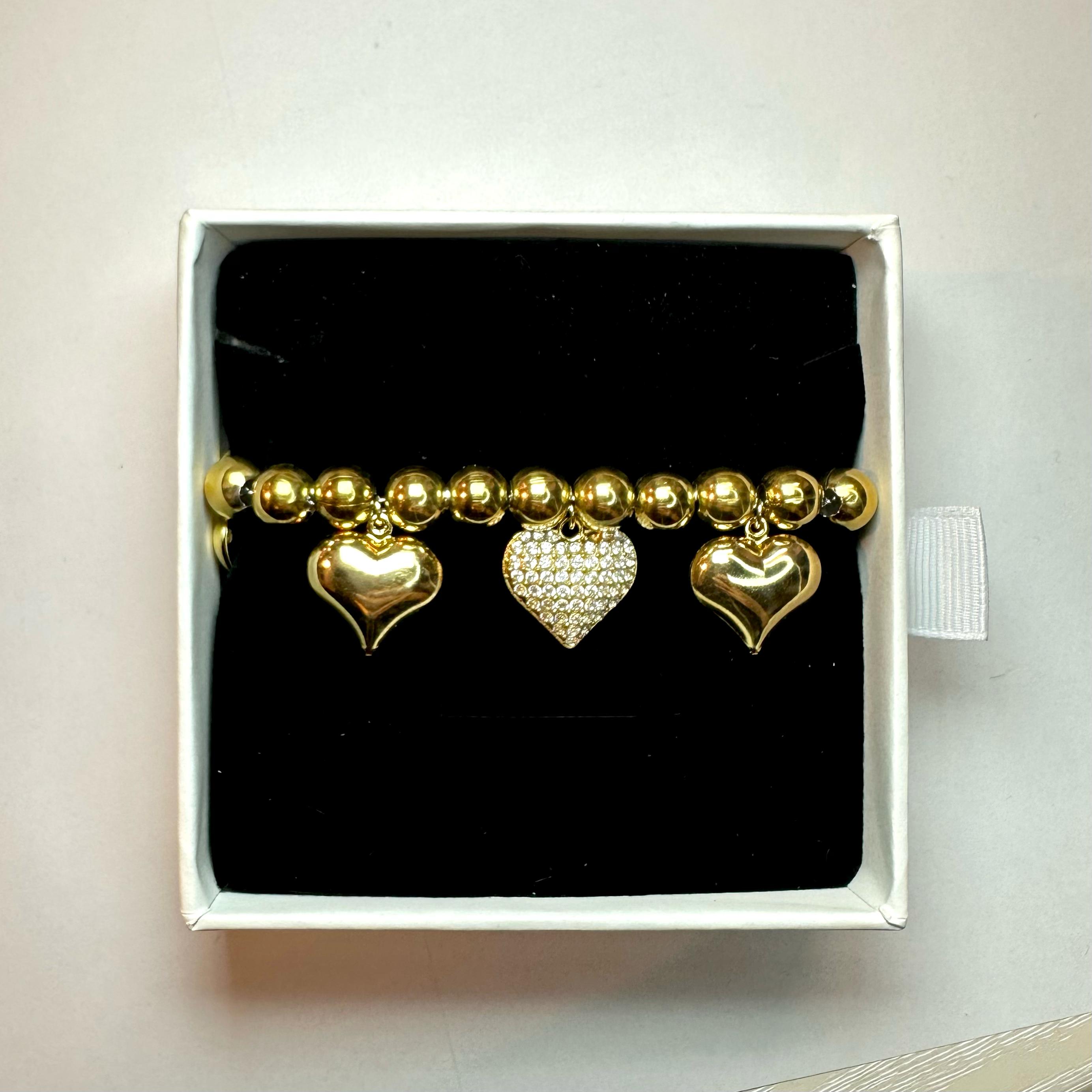 Bracciale Sonaglio Romantic Oro