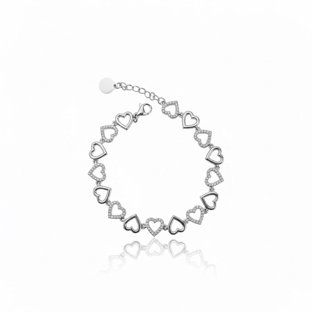 Bracciale Sweet Argento