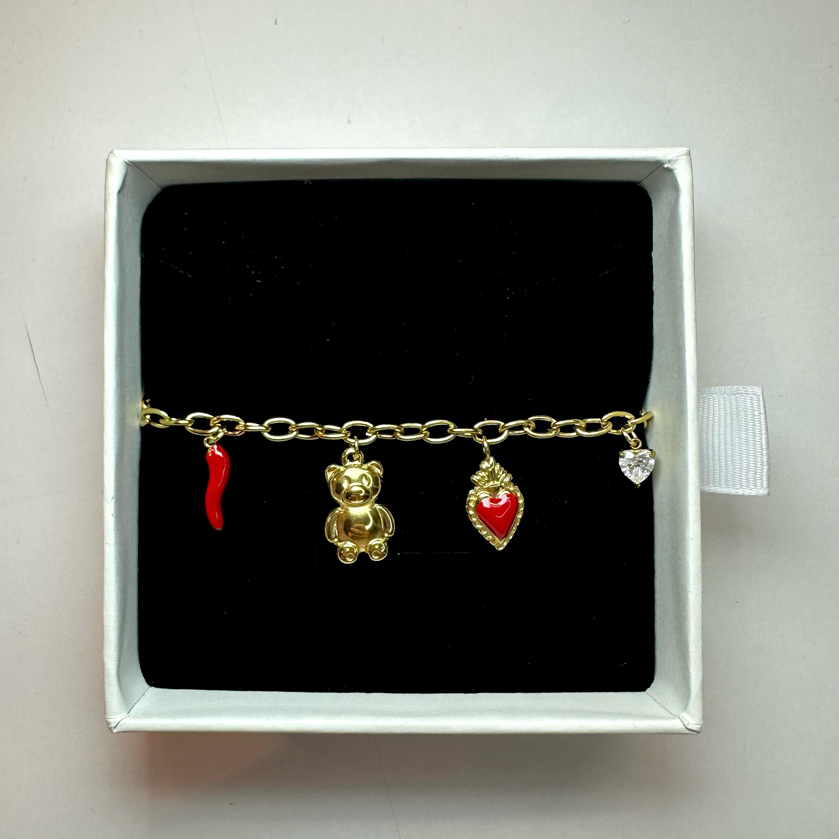 Bracciale Destino Oro