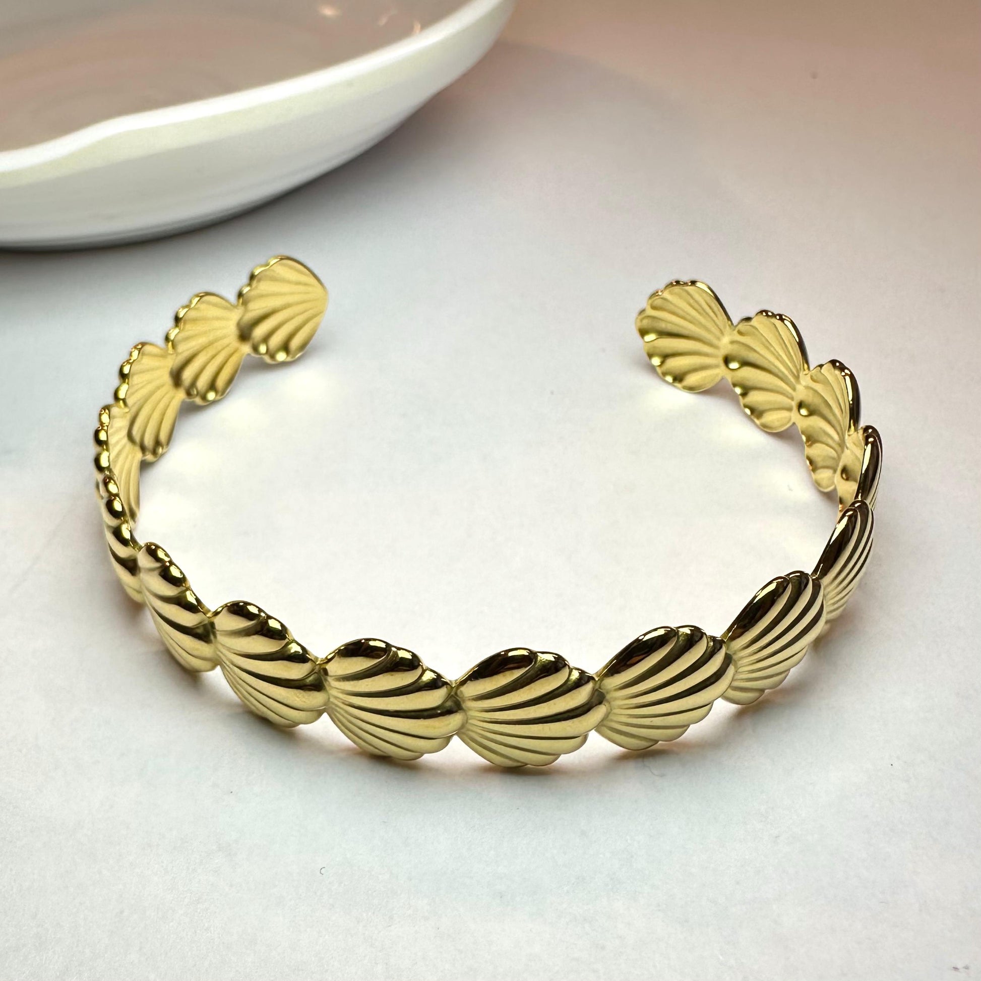 Chloe Pink Bracelet
