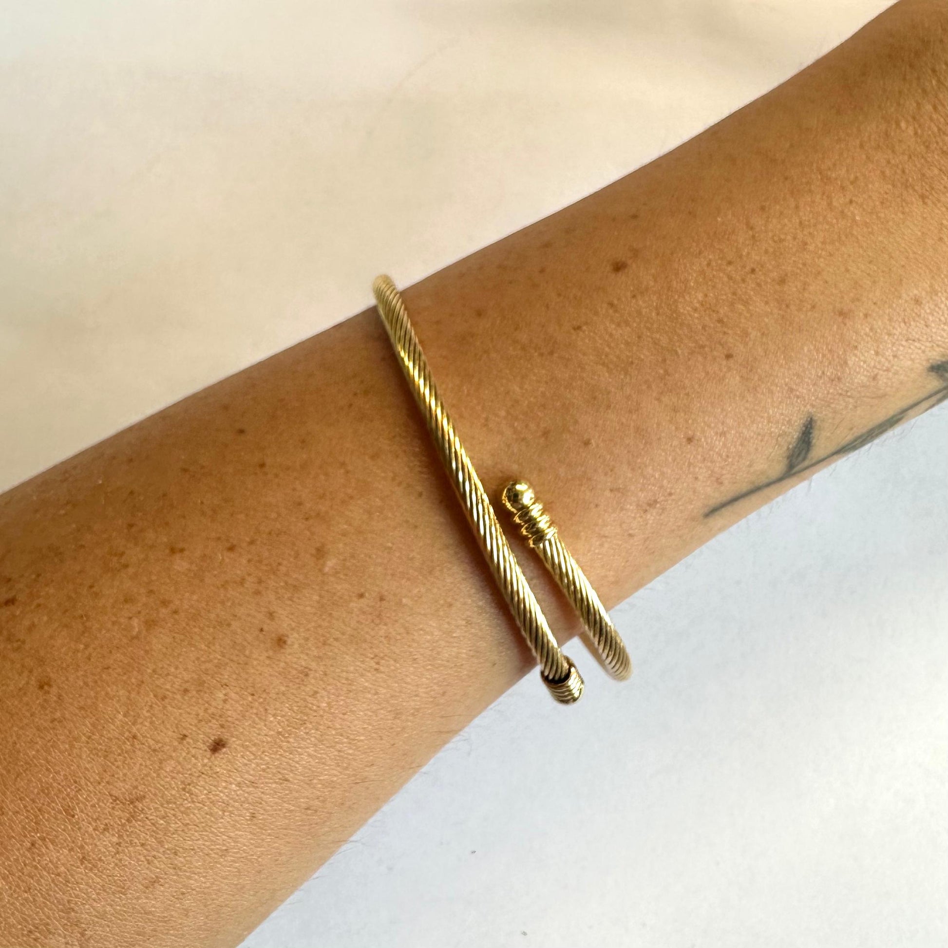 Chloe Pink Bracelet