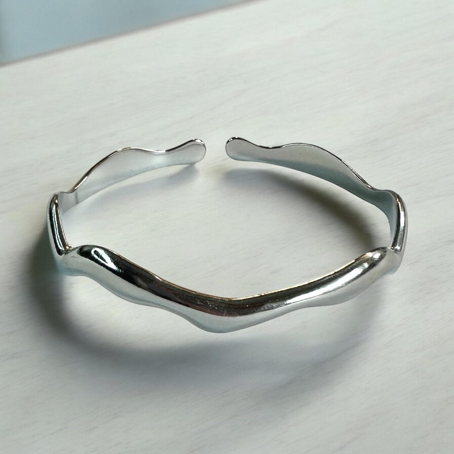 Bracciale Wave Argento