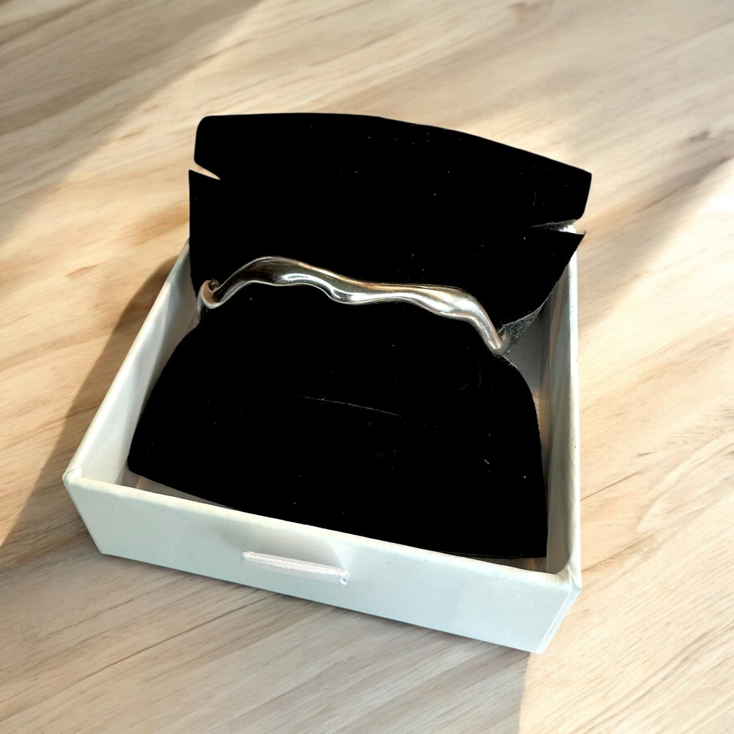 Bracciale Wave Argento