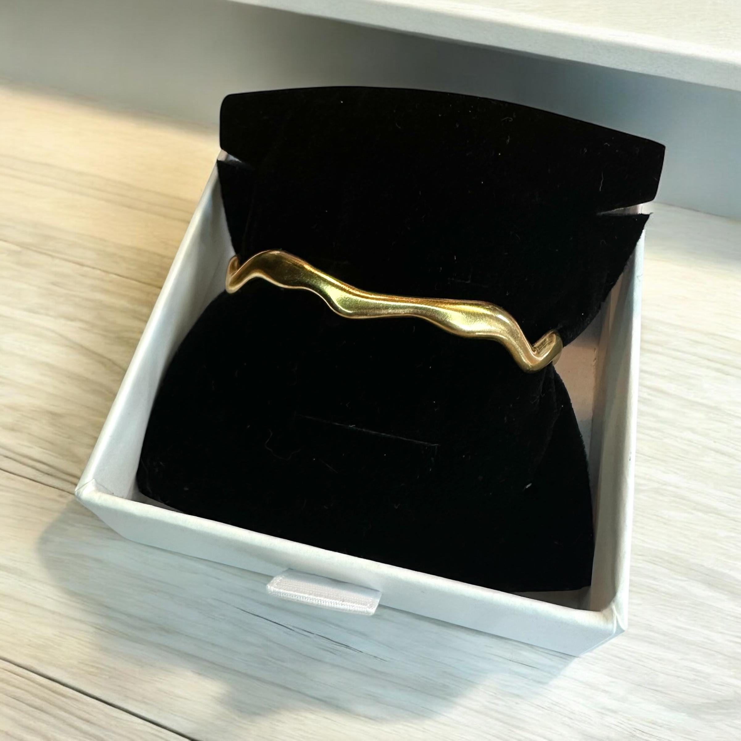 Bracciale Wave Oro
