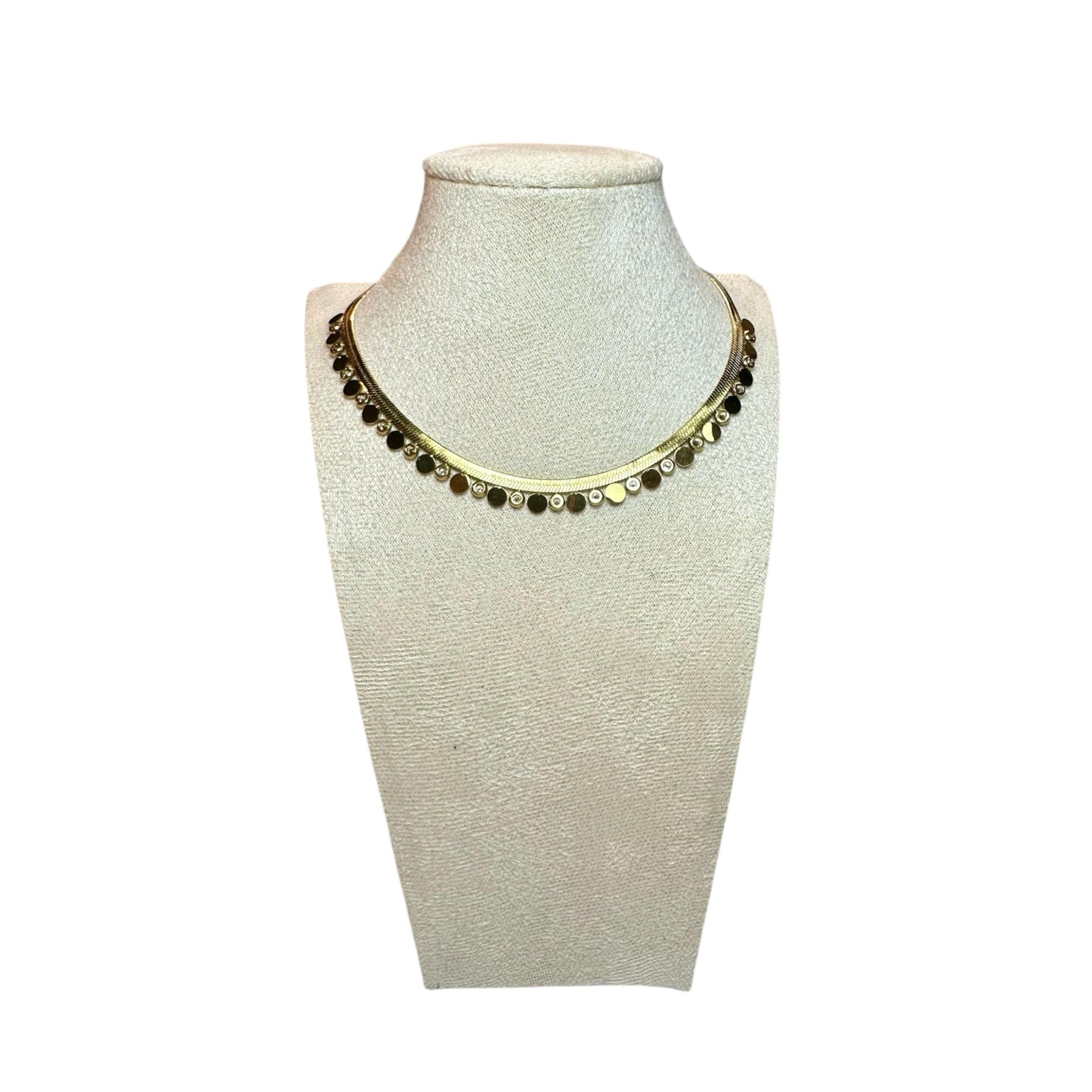 Collana Luce Oro
