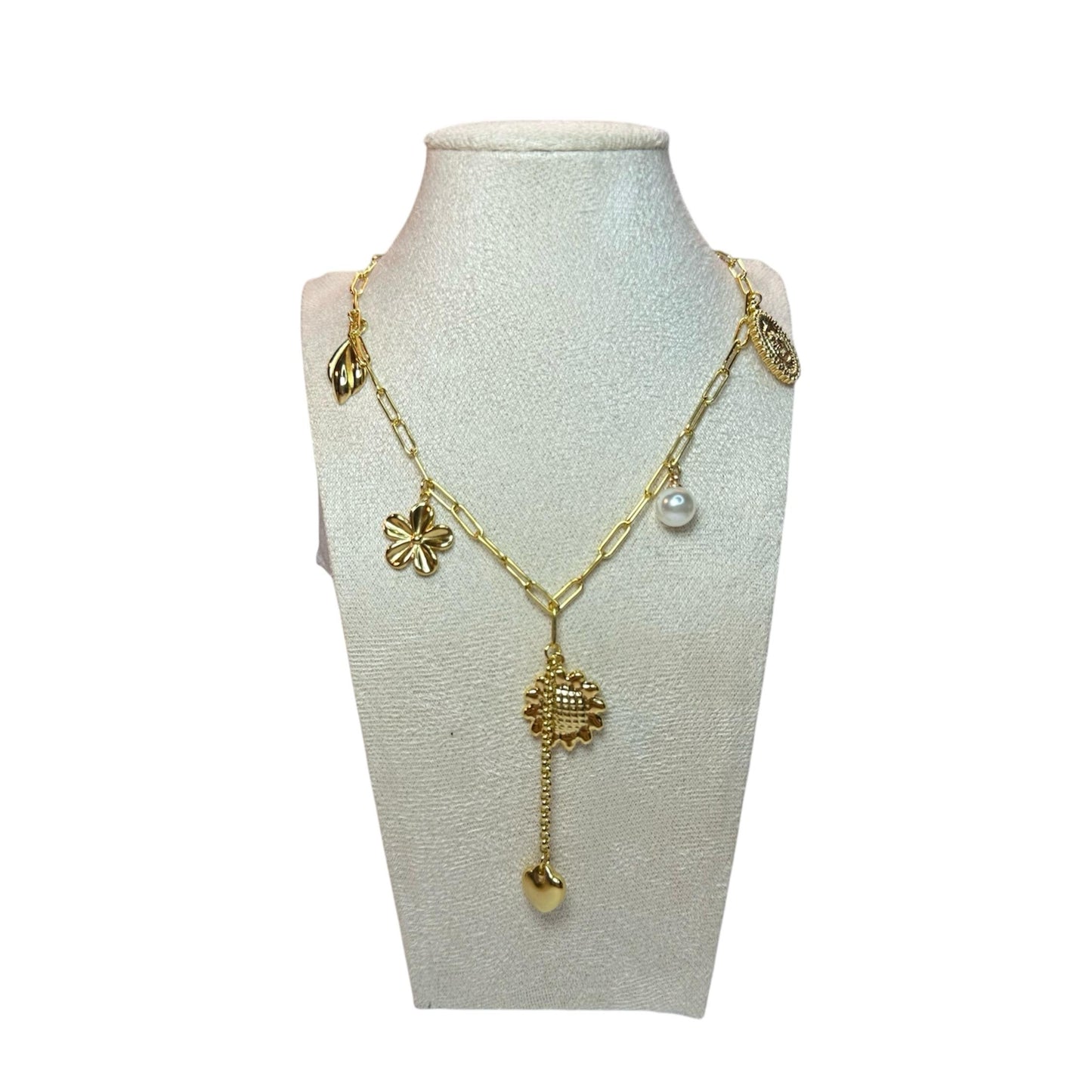 Collana Primavera Oro