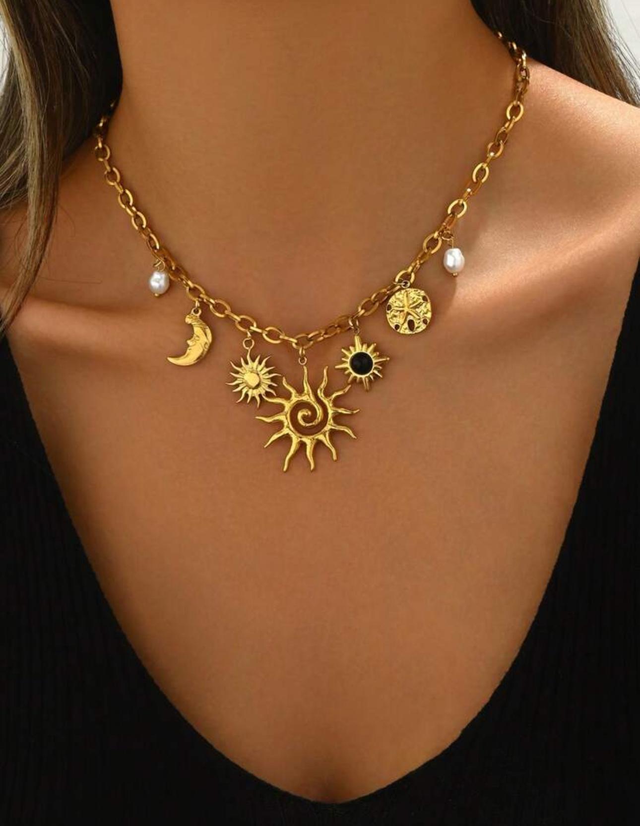 Collana Sunshine
