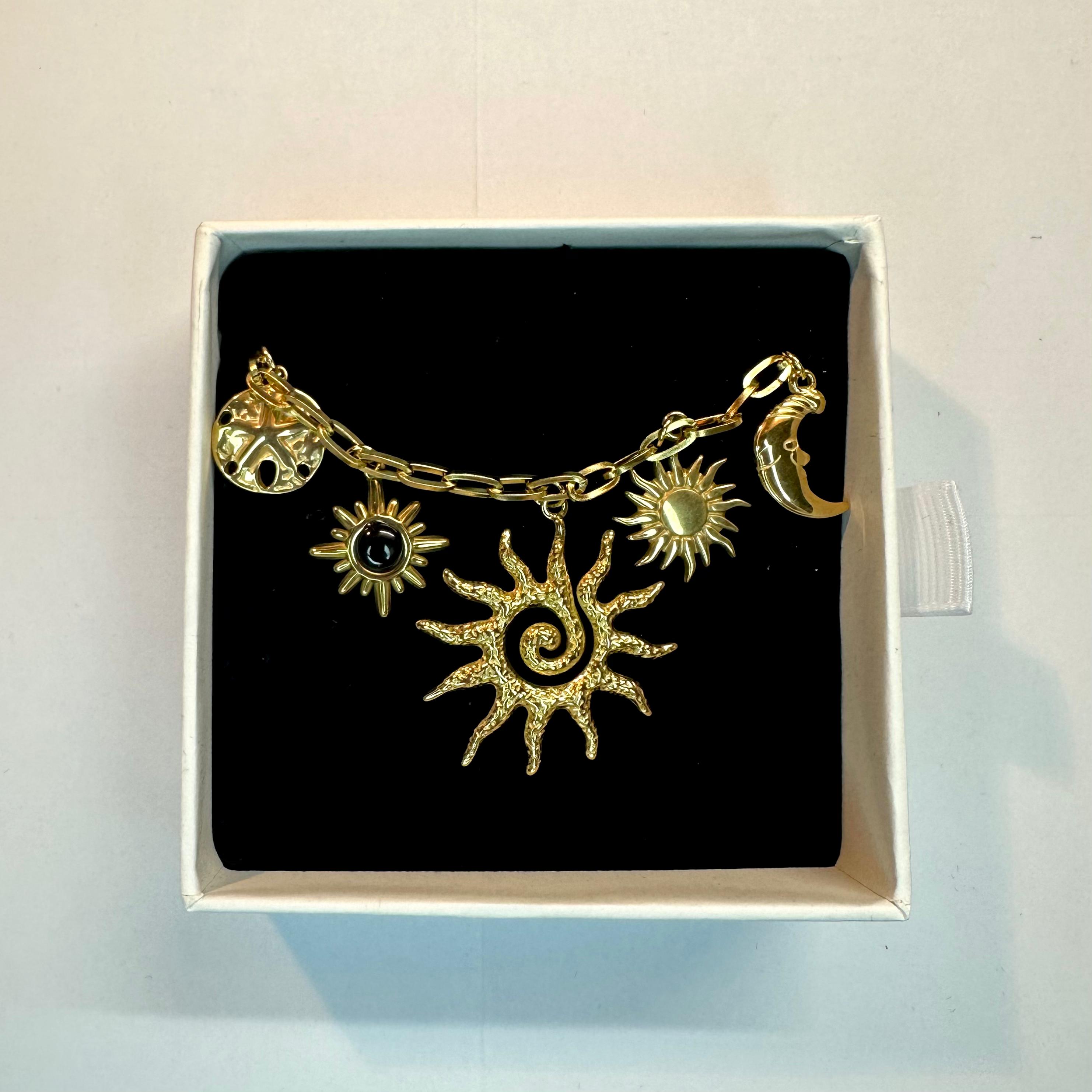 Collana Sunshine