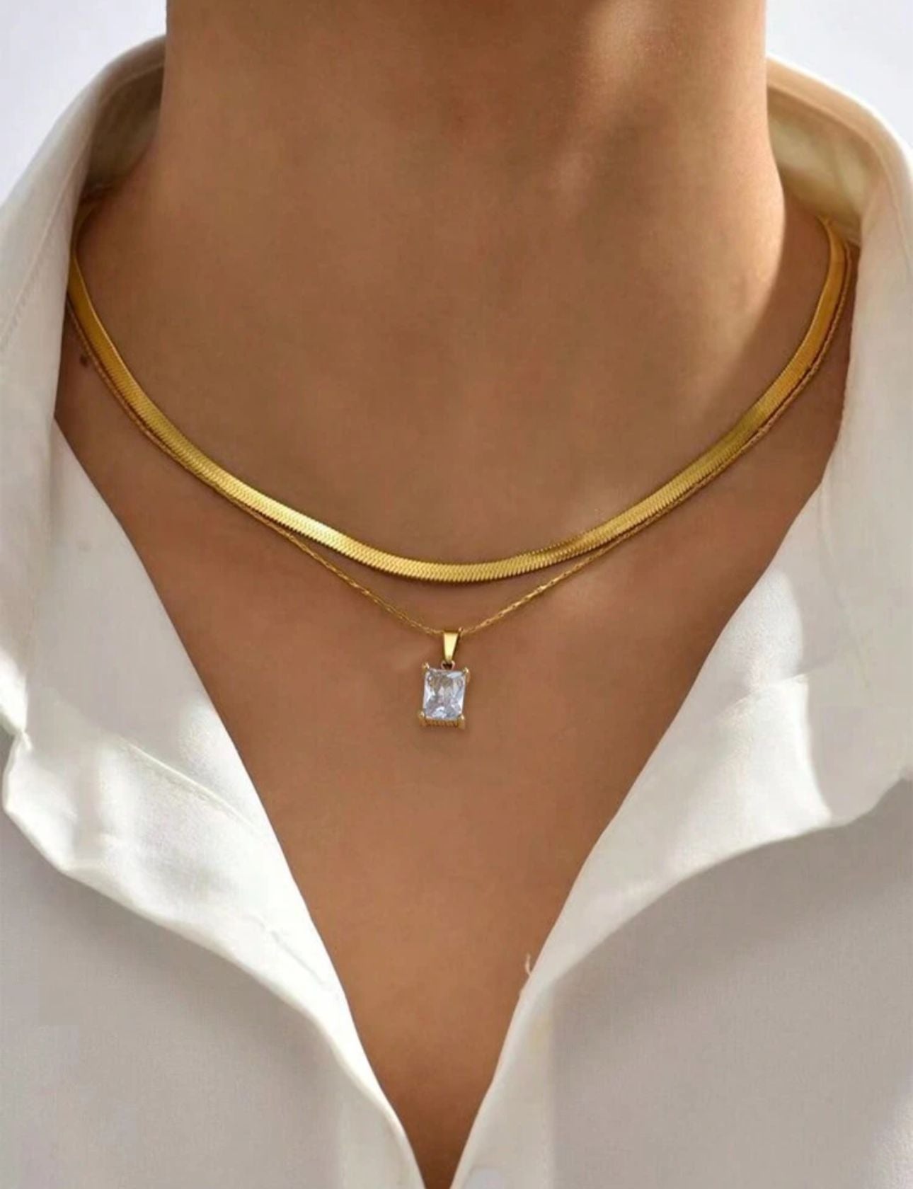 Collana Naomi Oro
