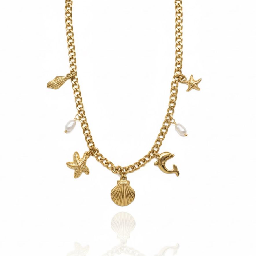 Collana Summer Oro