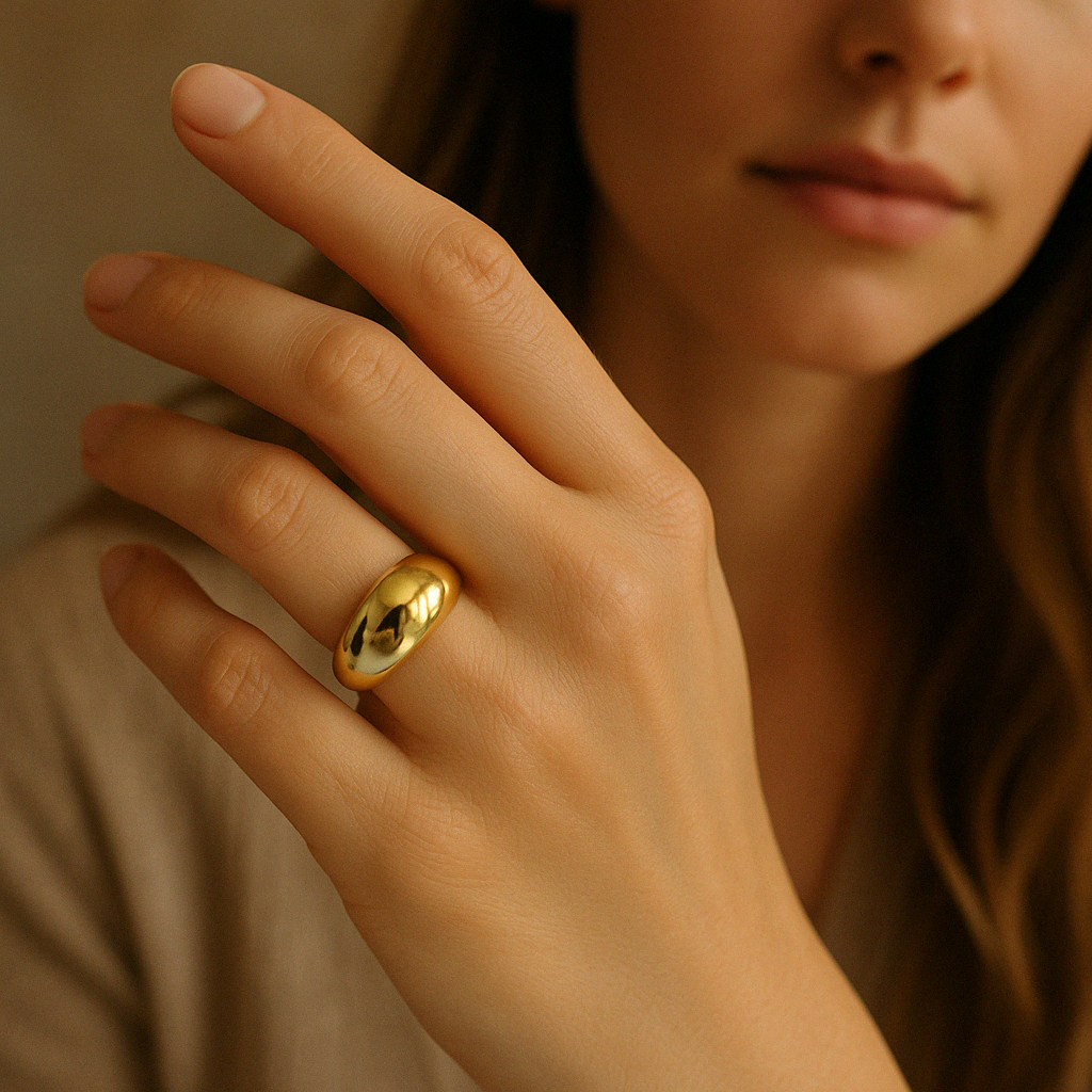 Anello Claire Oro