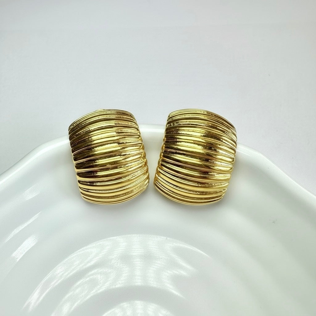 Orecchini Megan Oro