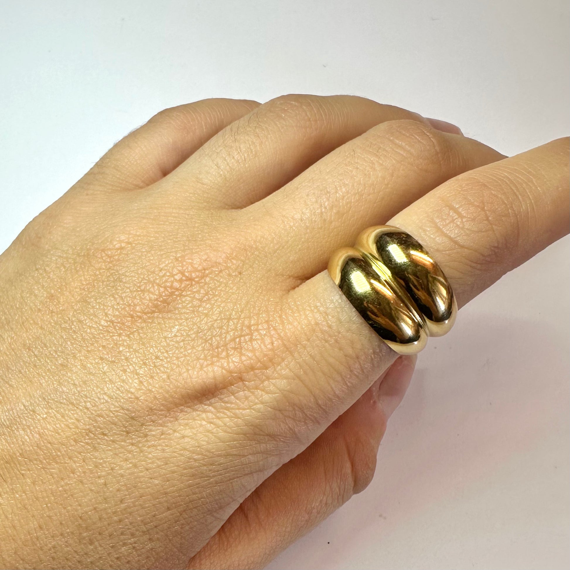 Anello Calliope Oro