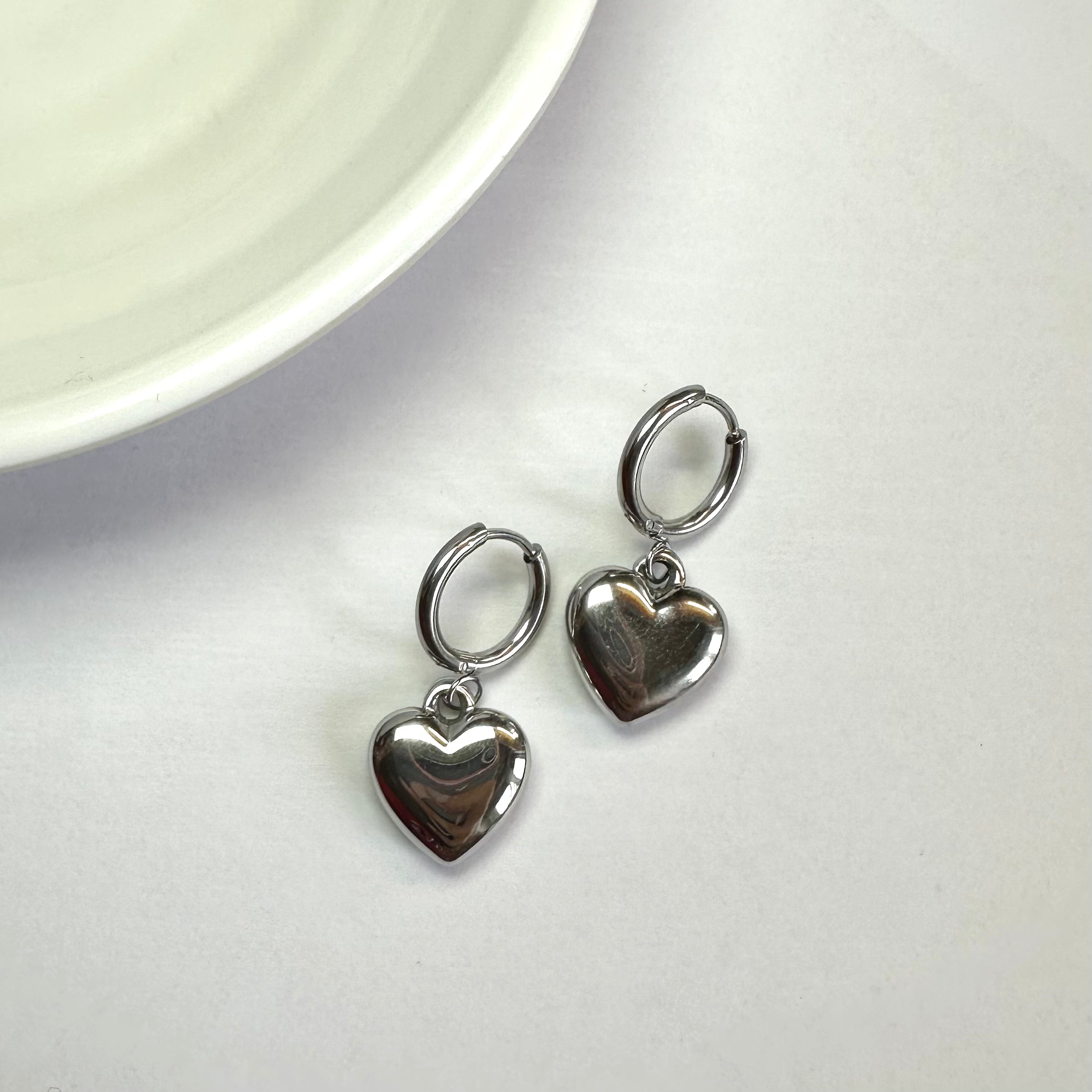 Orecchini Passione Argento