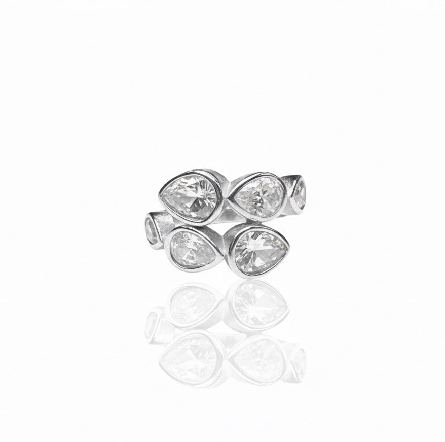 Anello Dream Argento