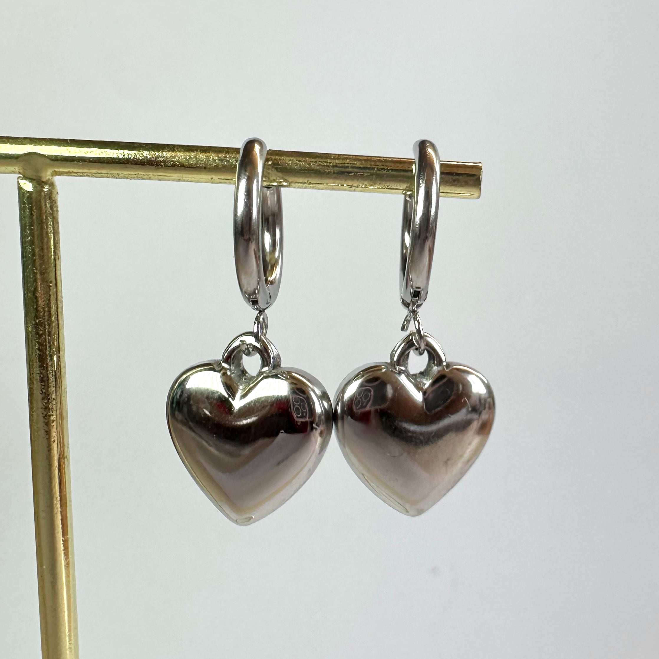 Orecchini Passione Argento