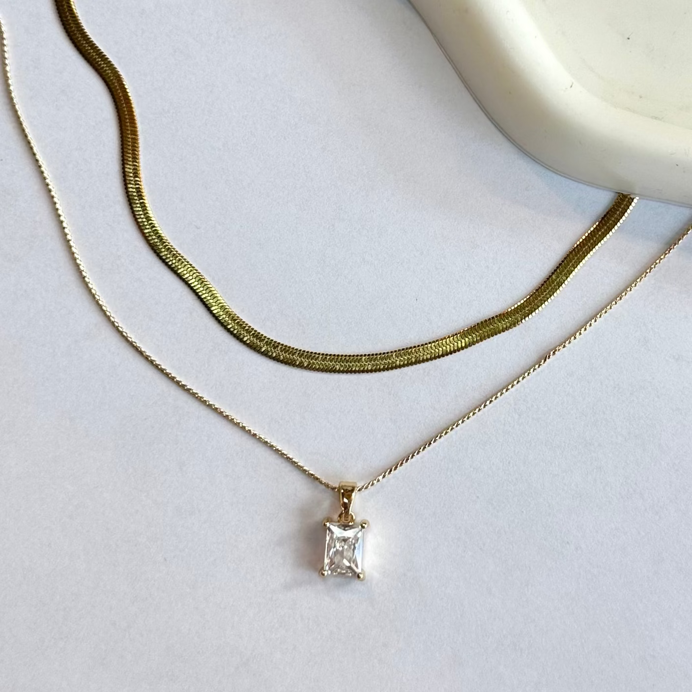 Collana Naomi Oro