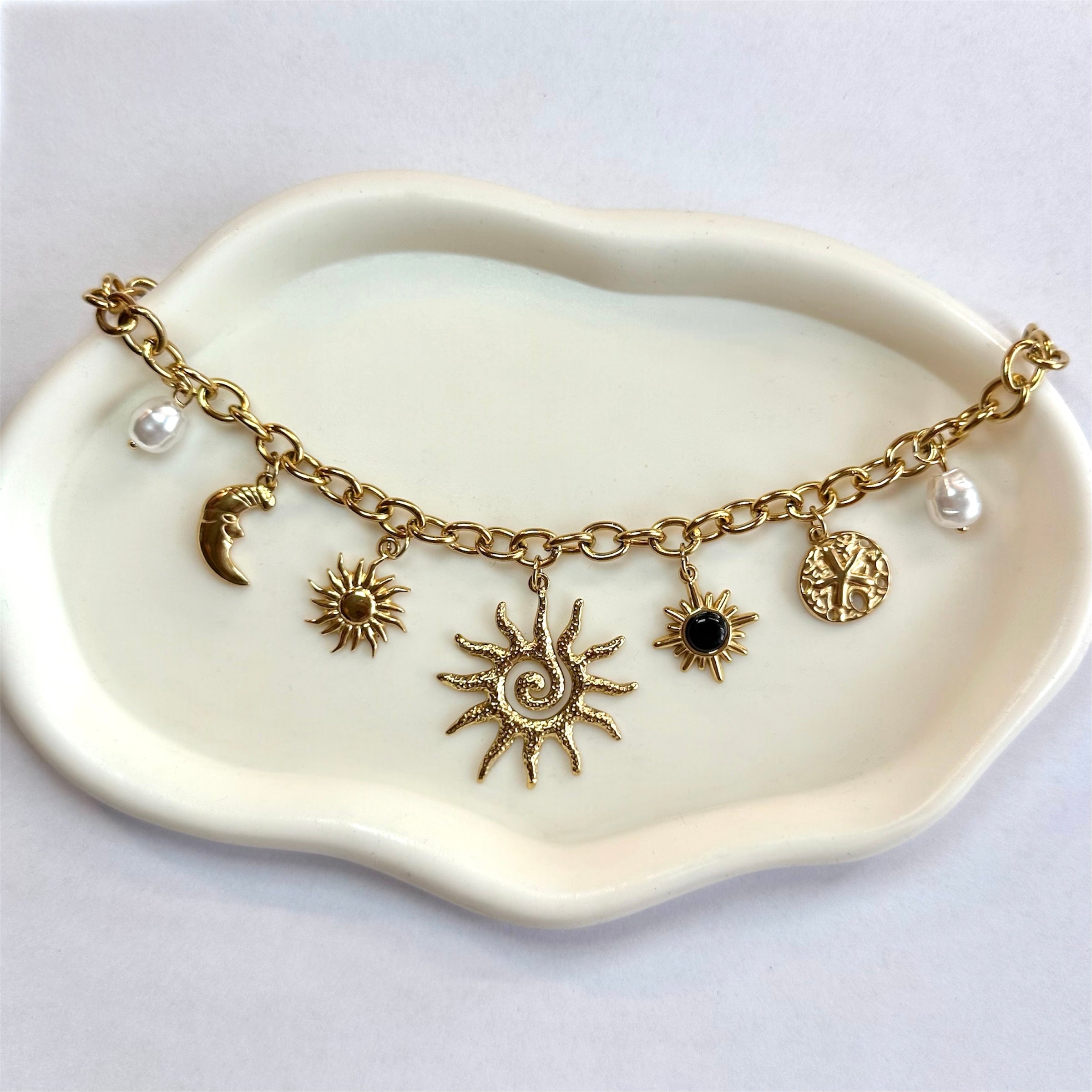 Collana Sunshine