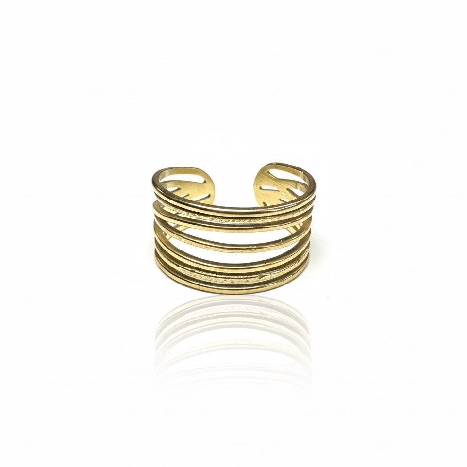 Anello Deluxe Oro