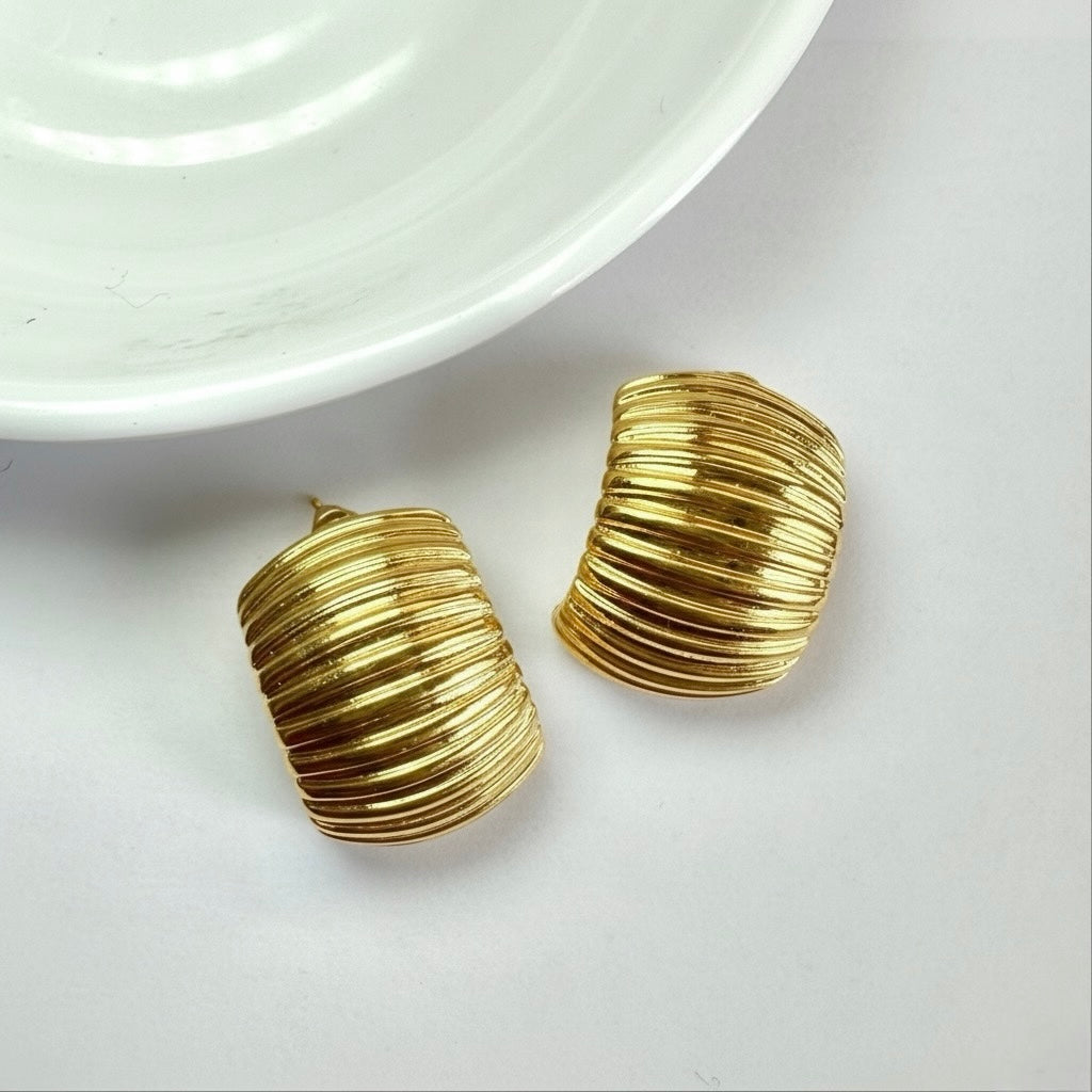 Orecchini Megan Oro