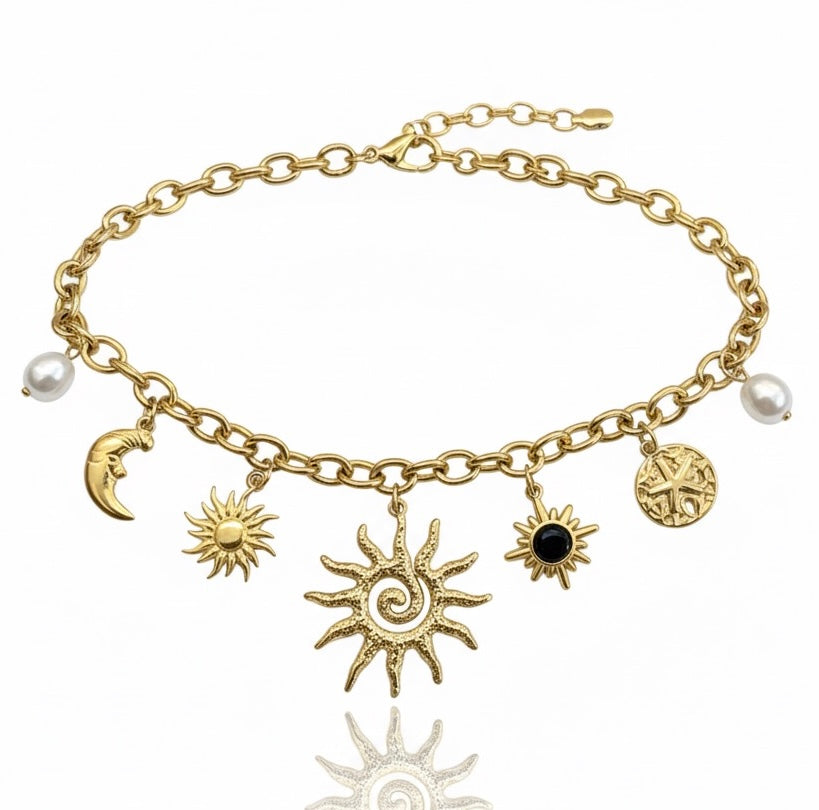 Collana Sunshine