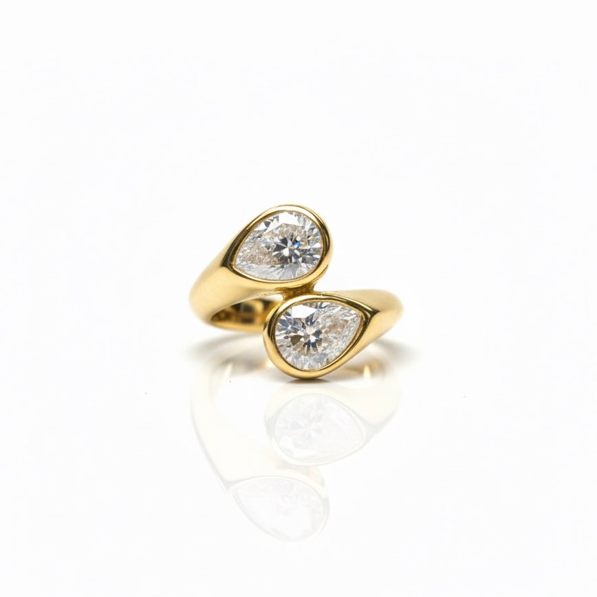 Anello Incanto Oro
