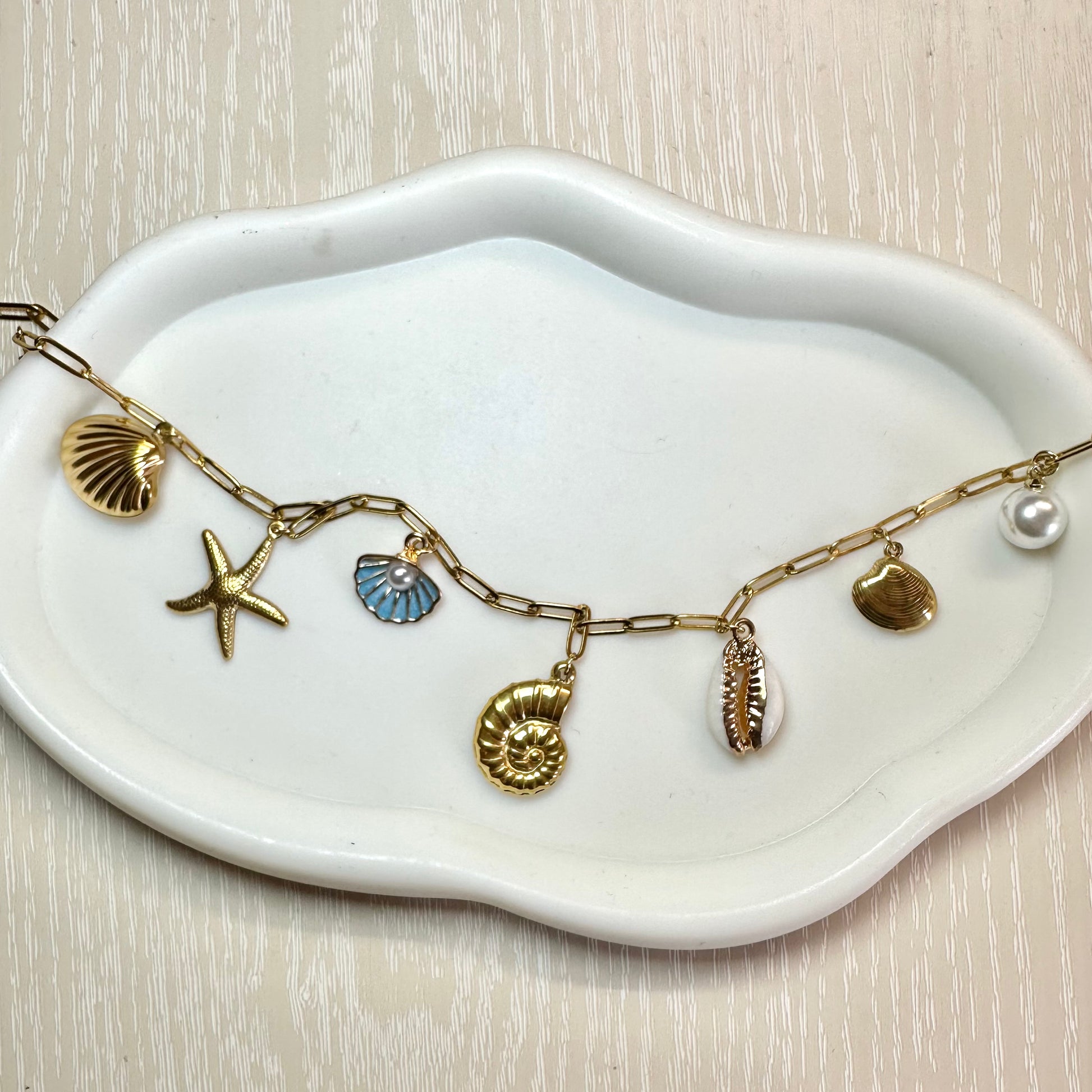 Collana Marea Oro