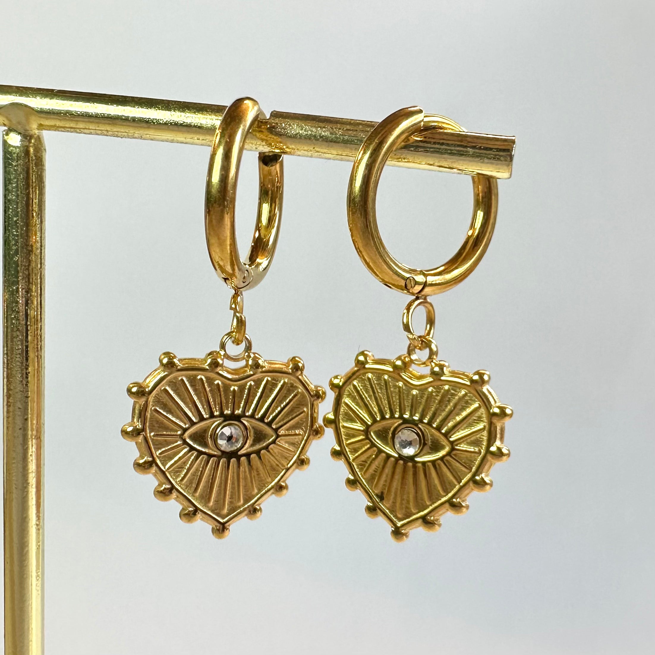 Orecchini Eyes Oro