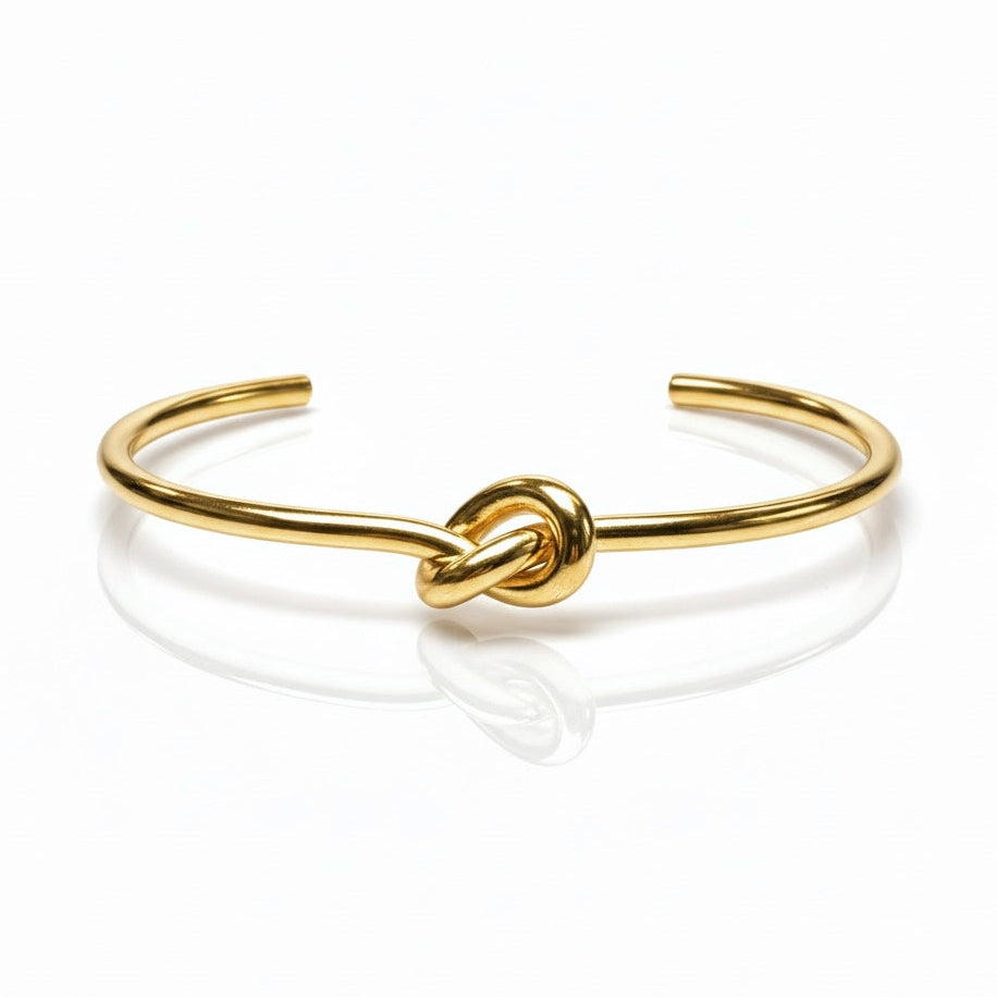 Bracciale Nodo Oro