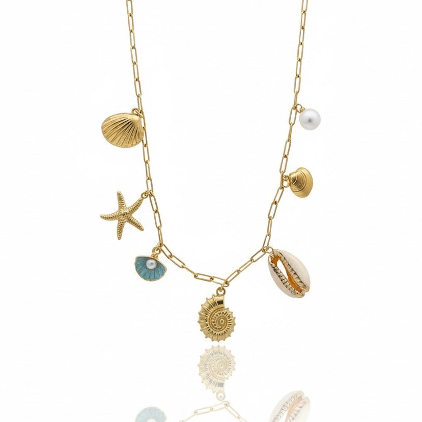 Collana Marea Oro