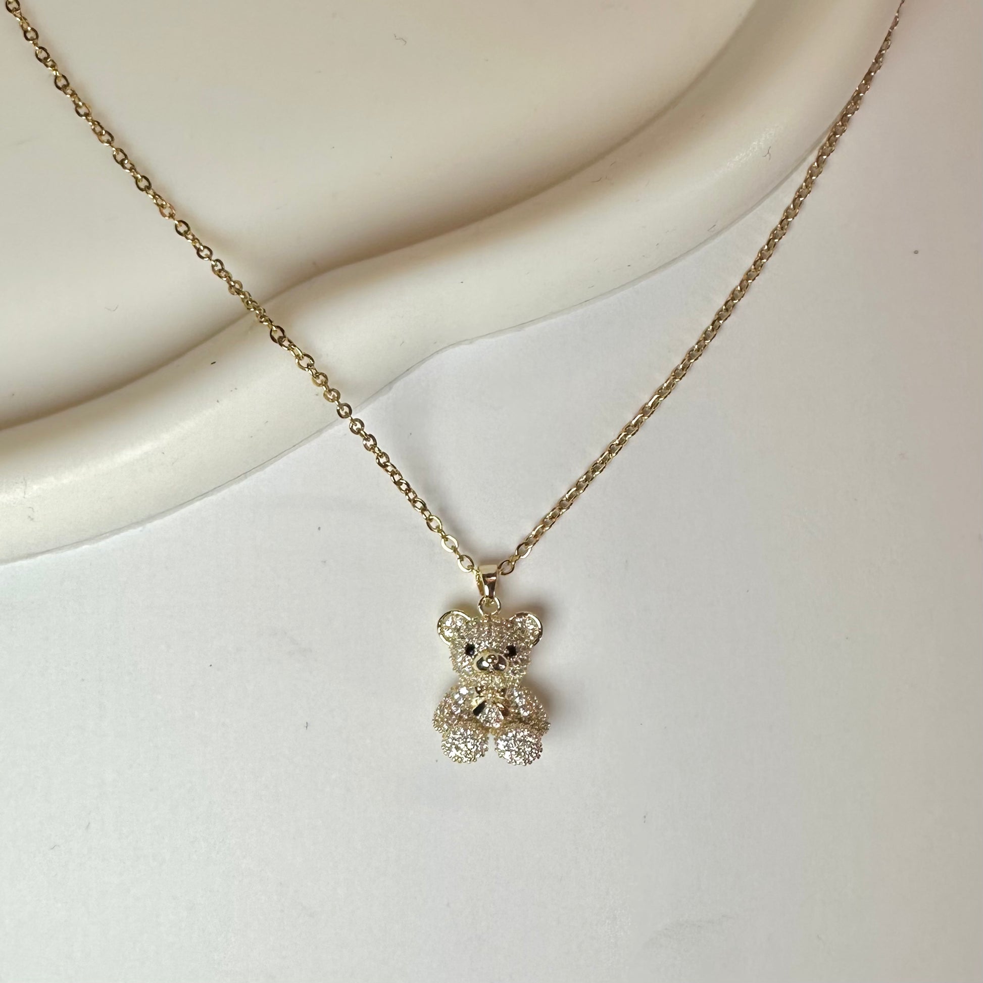 Teddy-Goldkette