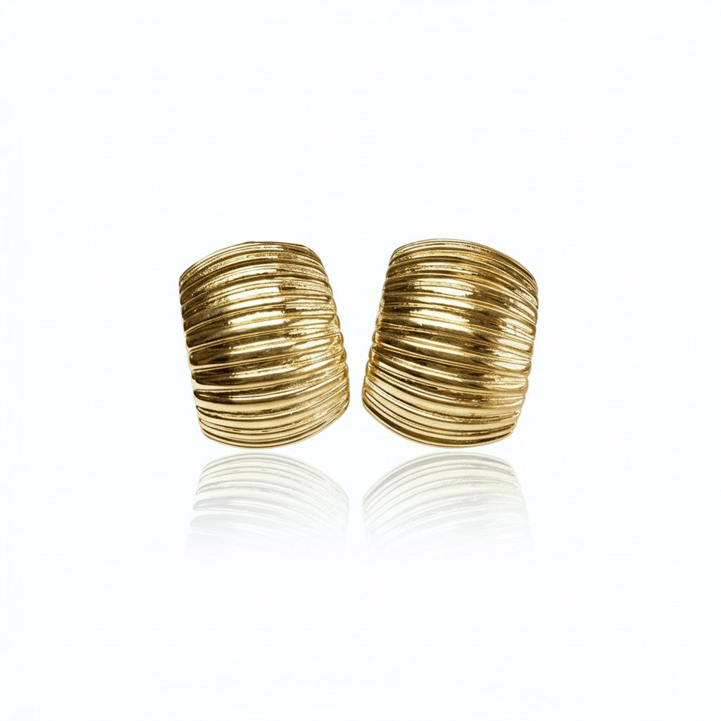 Orecchini Megan Oro