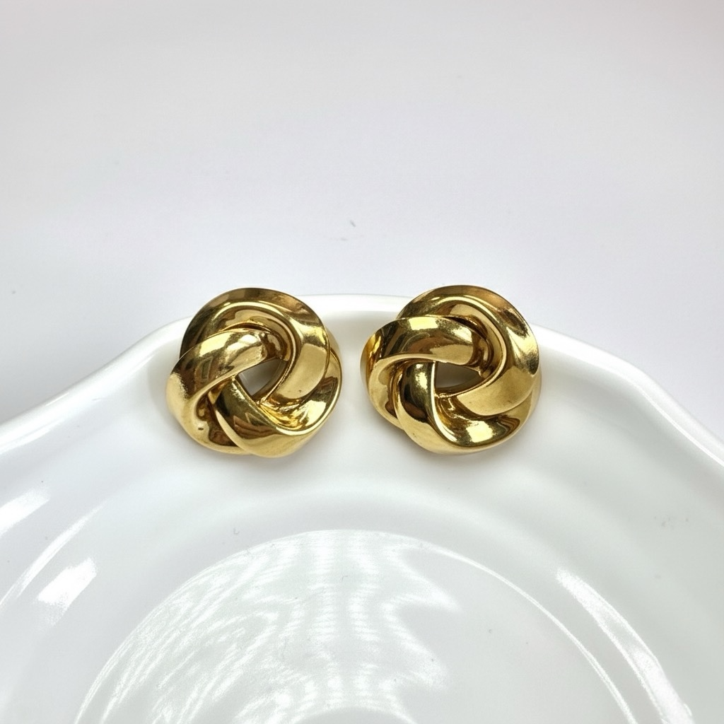 Orecchini Chic Oro