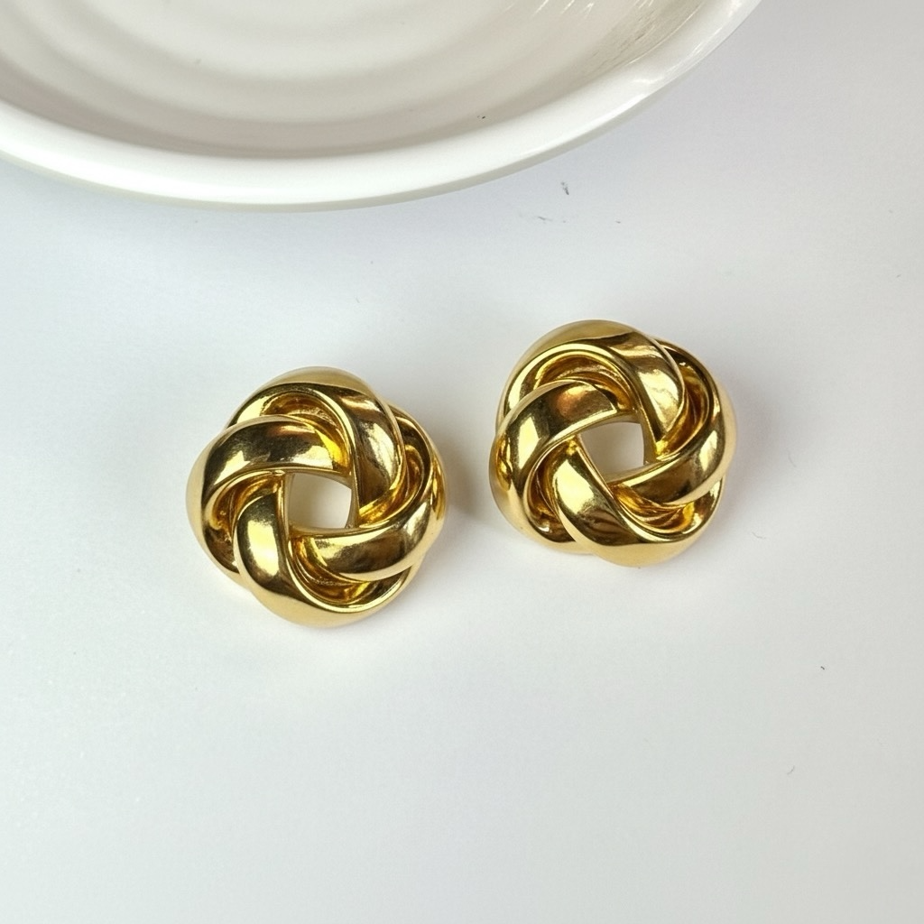 Orecchini Chic Oro